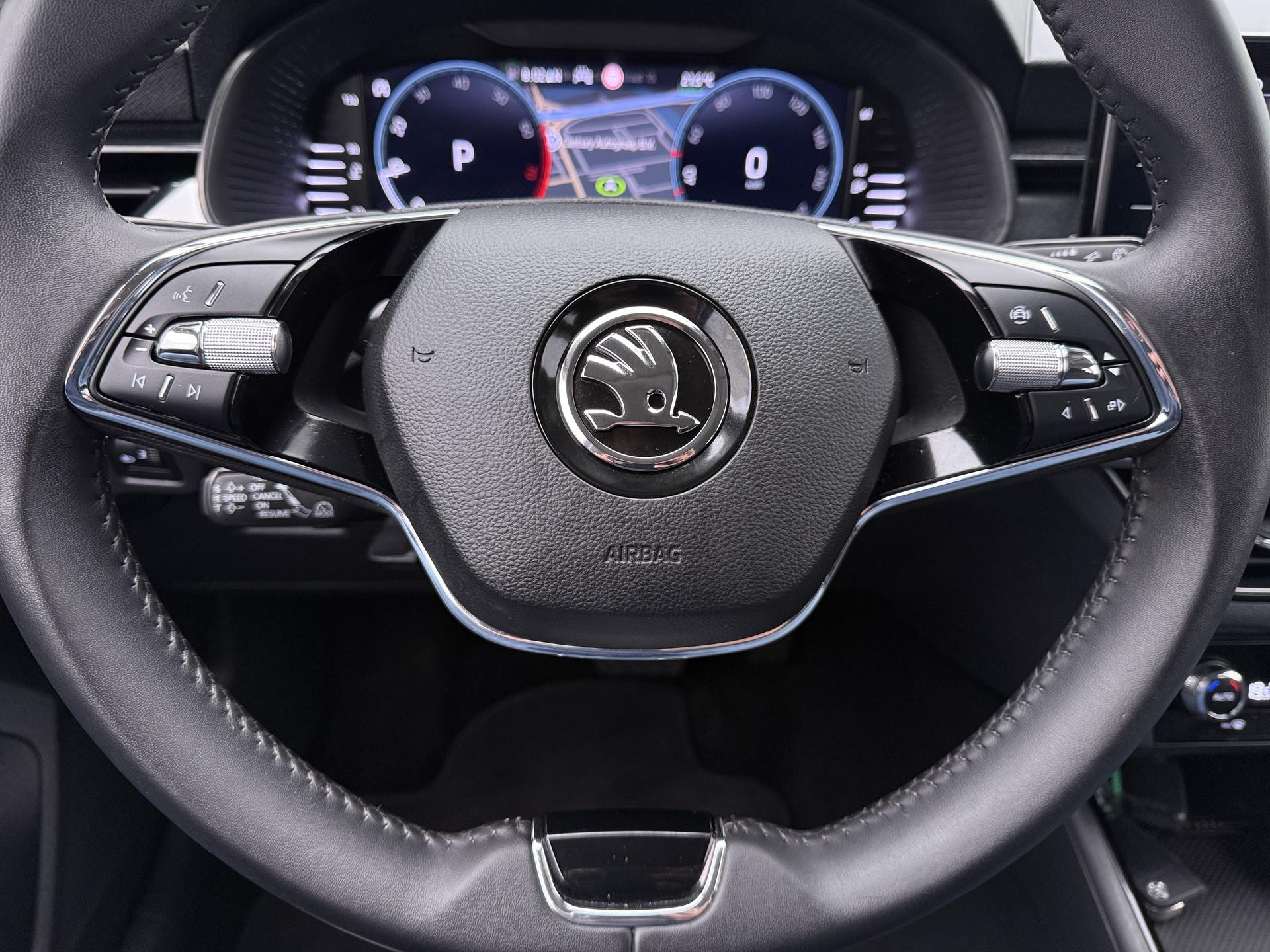 Foto van Skoda Scala