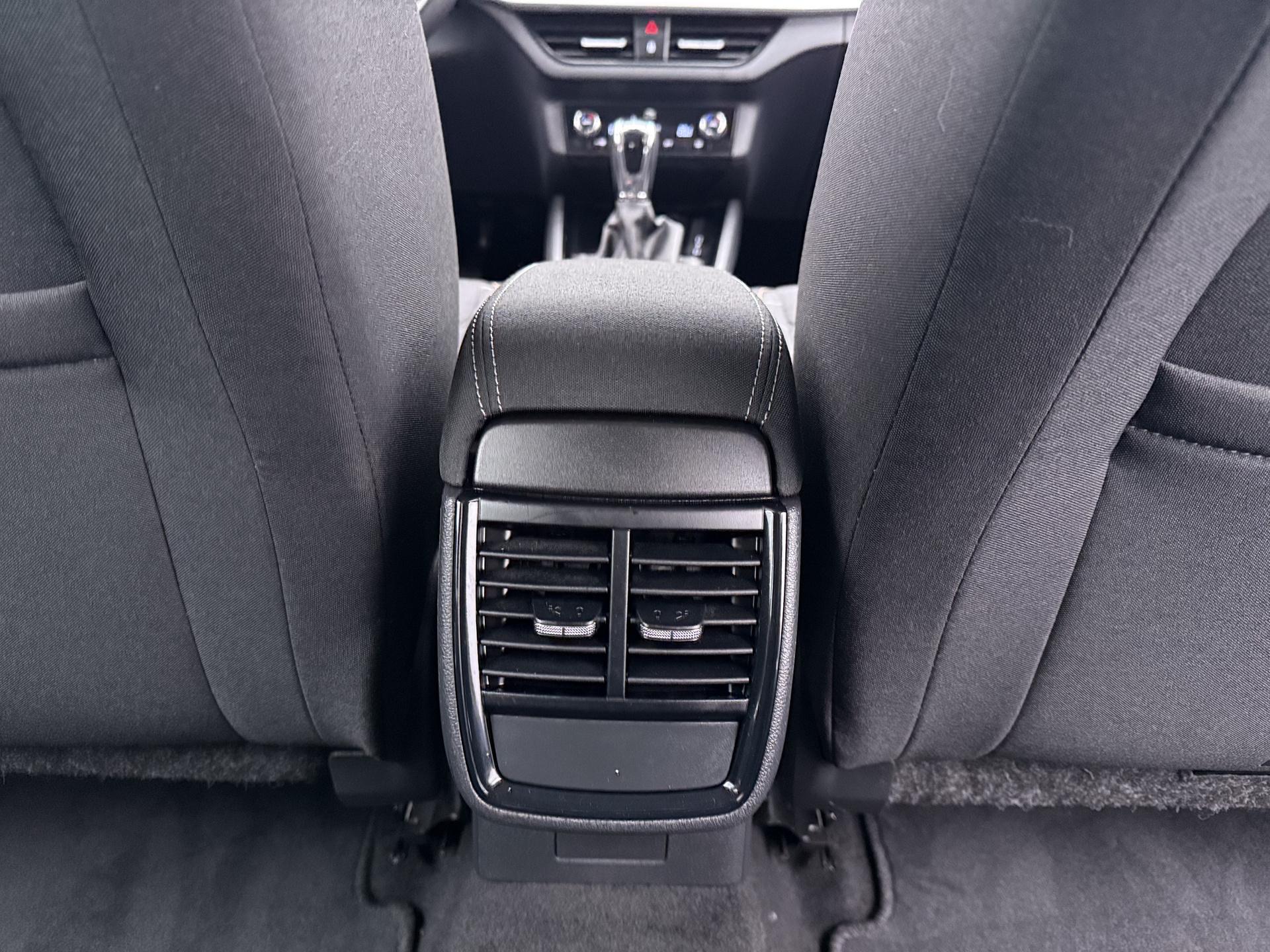 Foto van Skoda Scala