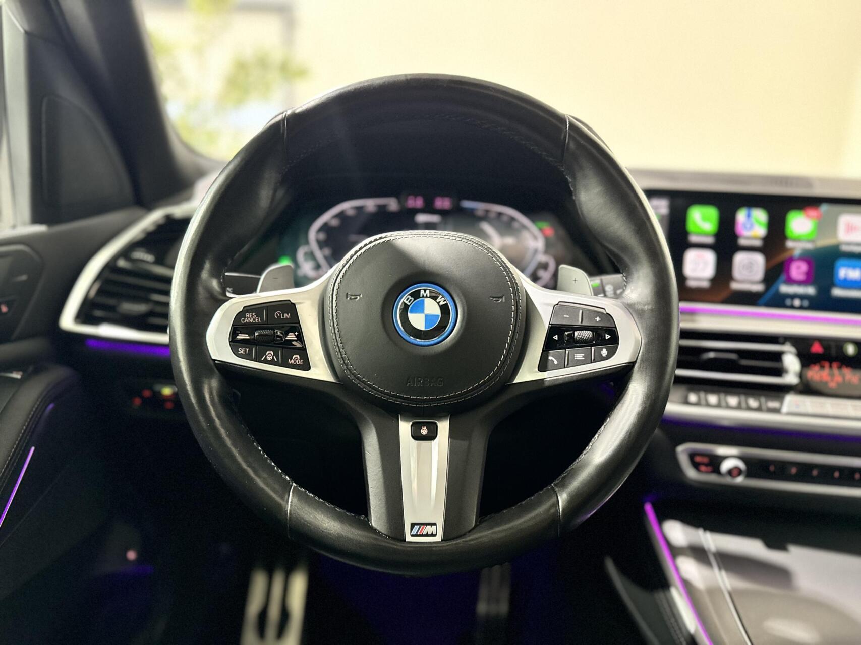 Foto van BMW X5 Xdrive45e