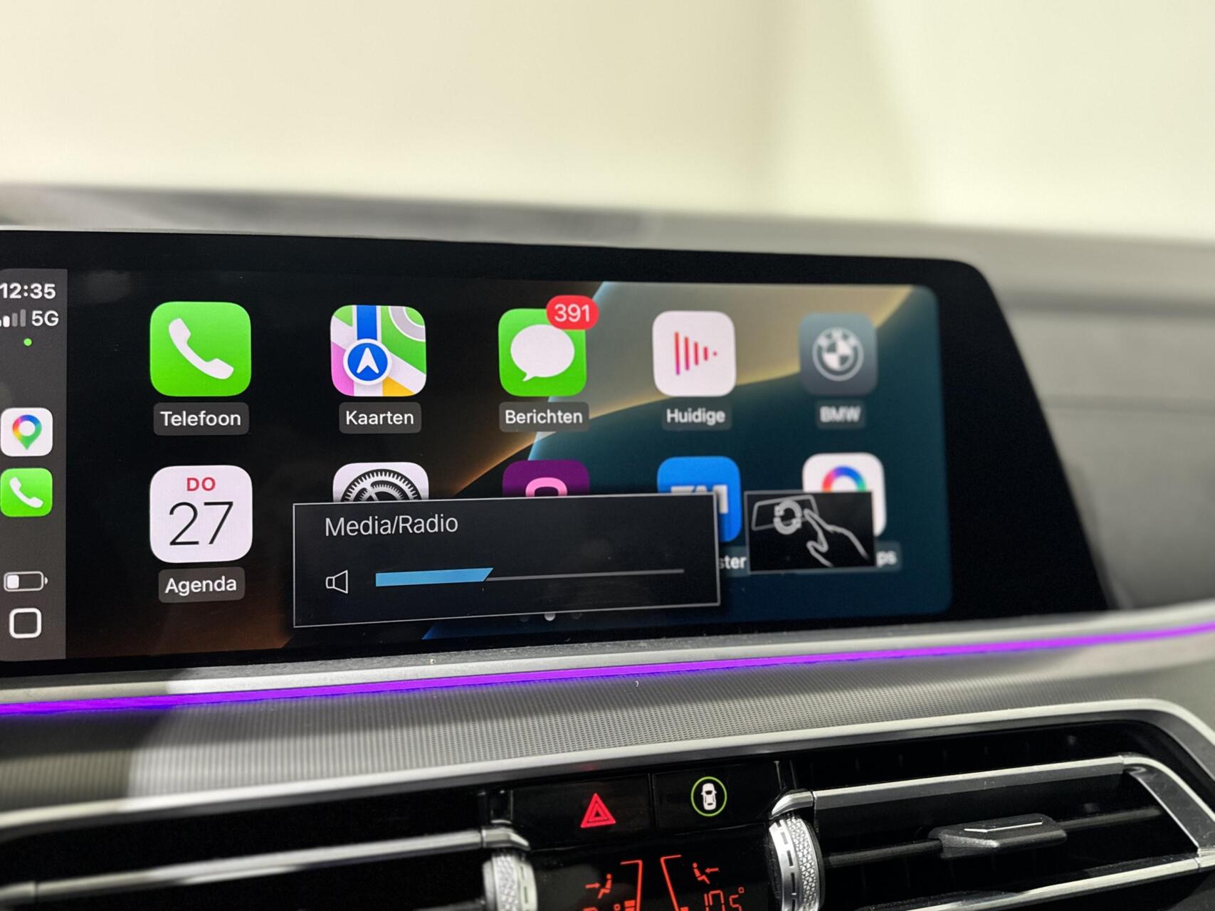 Foto van BMW X5 Xdrive45e