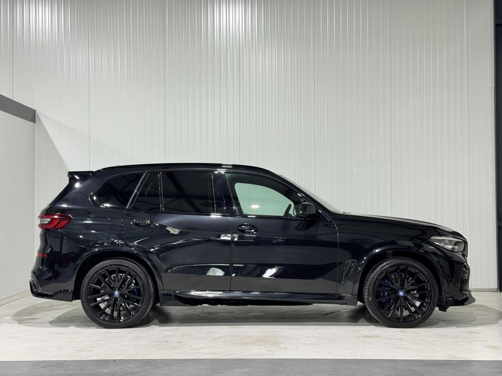 Foto van BMW X5 Xdrive45e