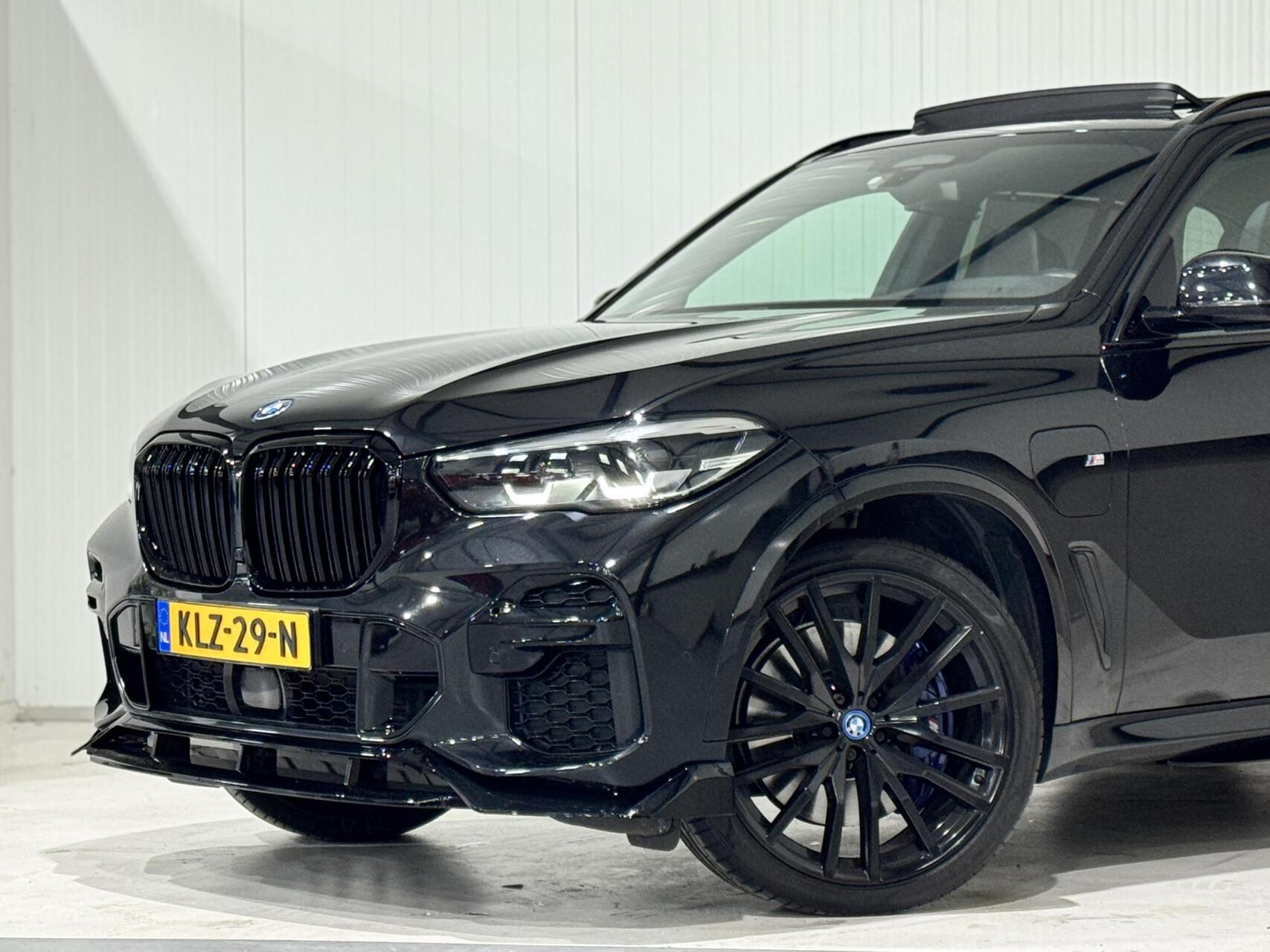 Foto van BMW X5 Xdrive45e
