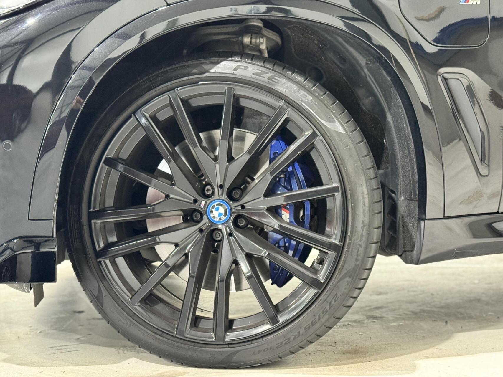 Foto van BMW X5 Xdrive45e