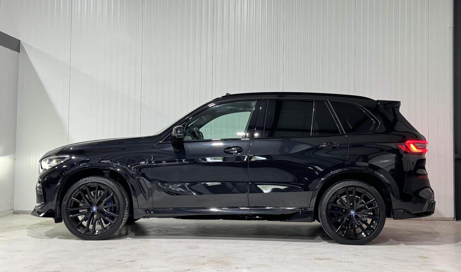 Foto van BMW X5 Xdrive45e