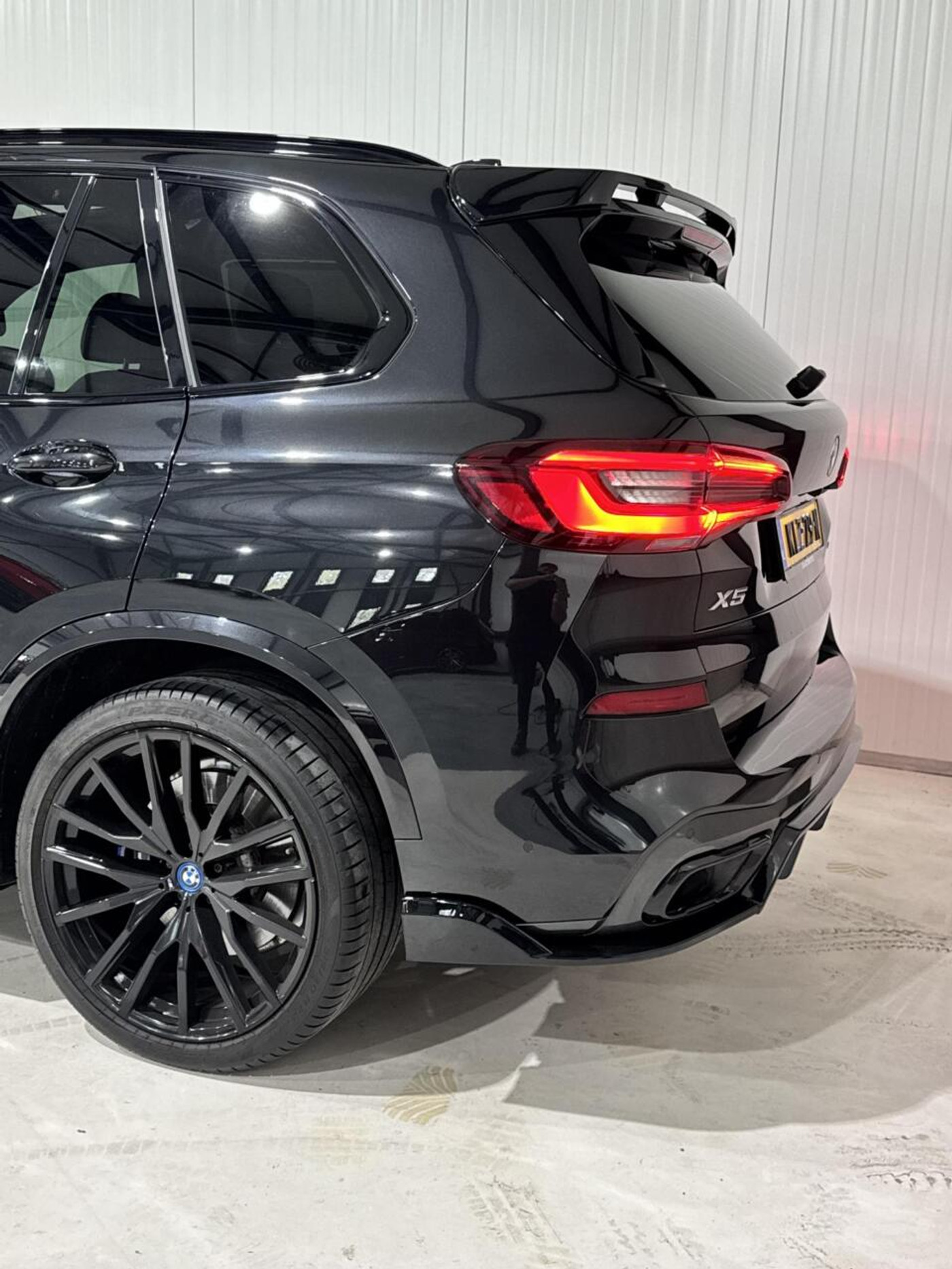 Foto van BMW X5 Xdrive45e