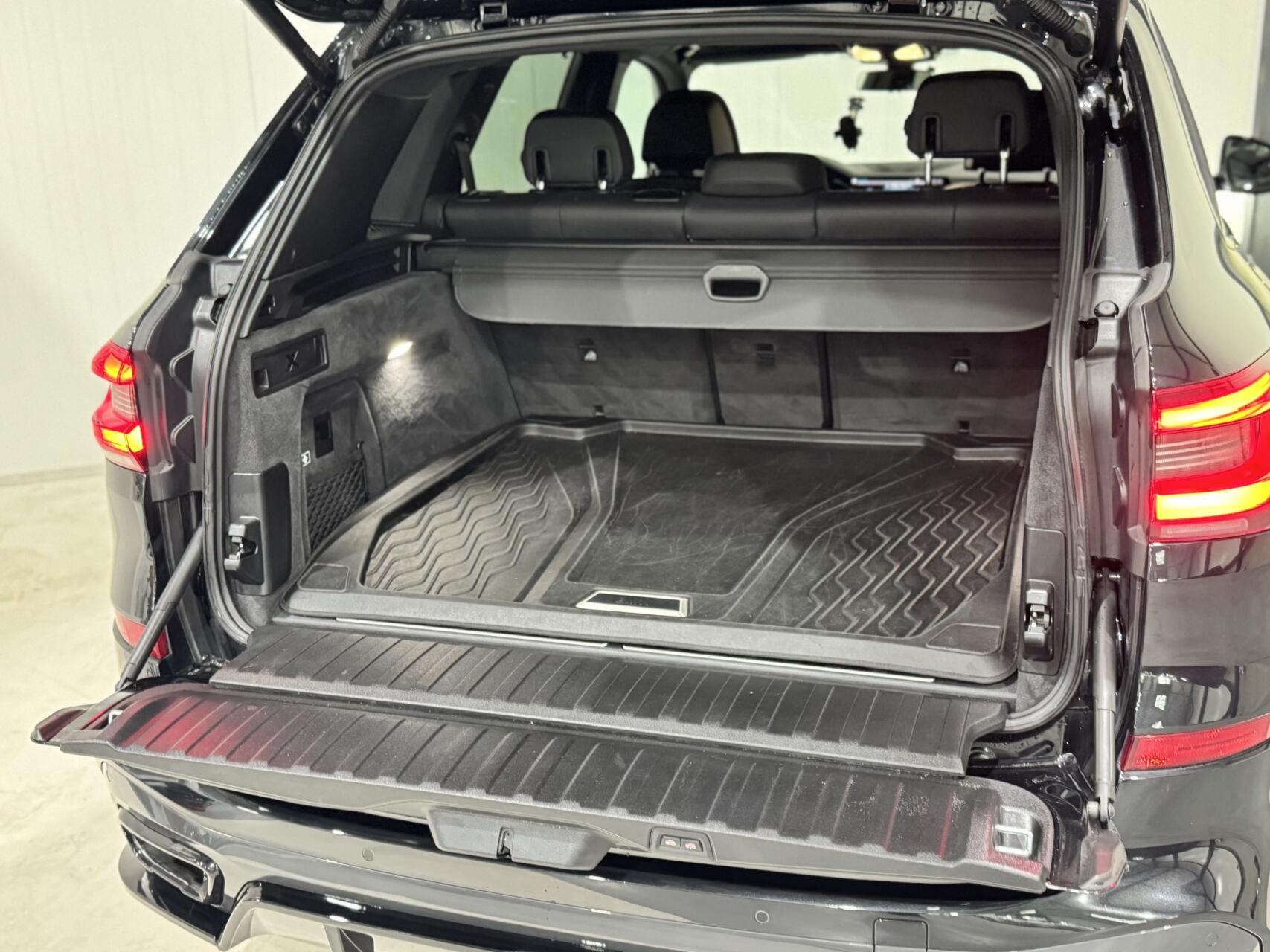 Foto van BMW X5 Xdrive45e