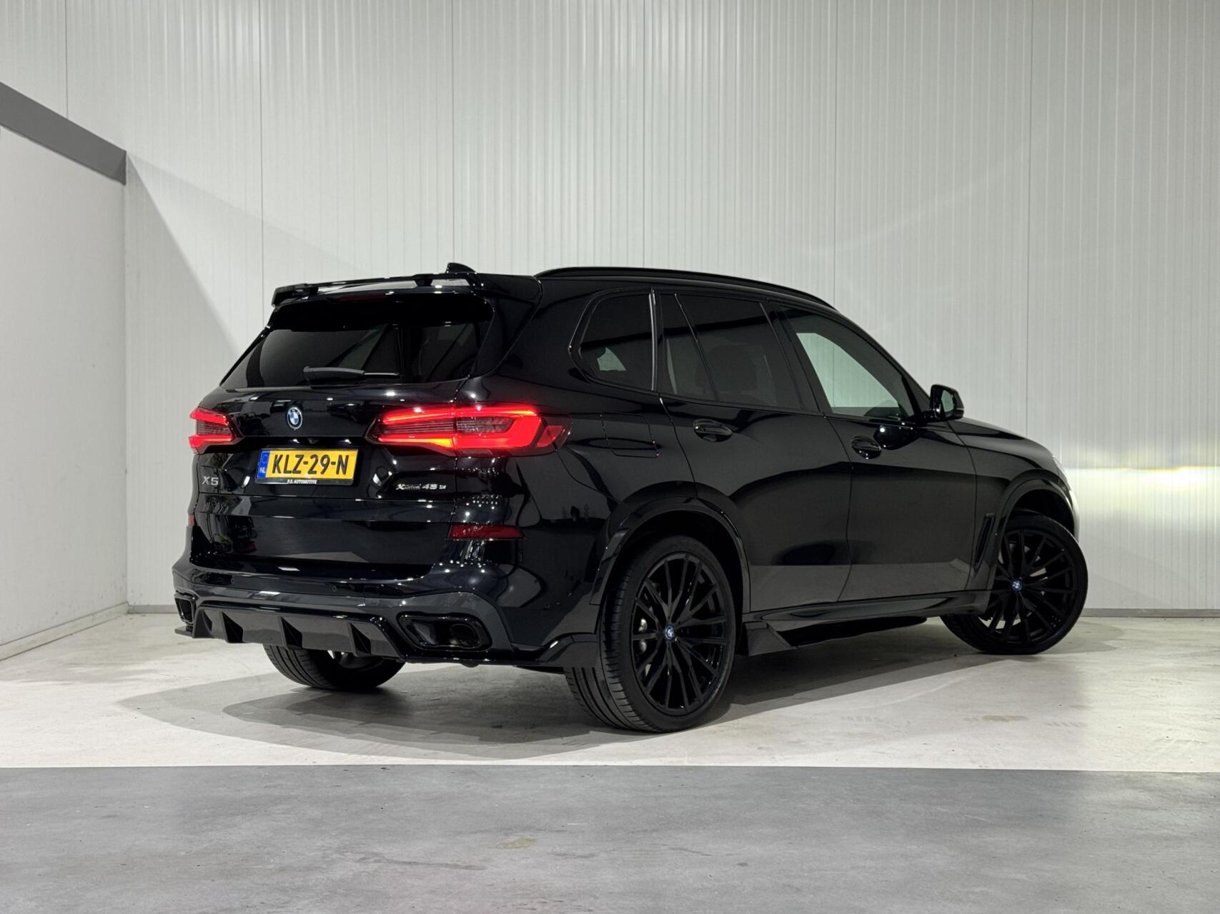 Foto van BMW X5 Xdrive45e