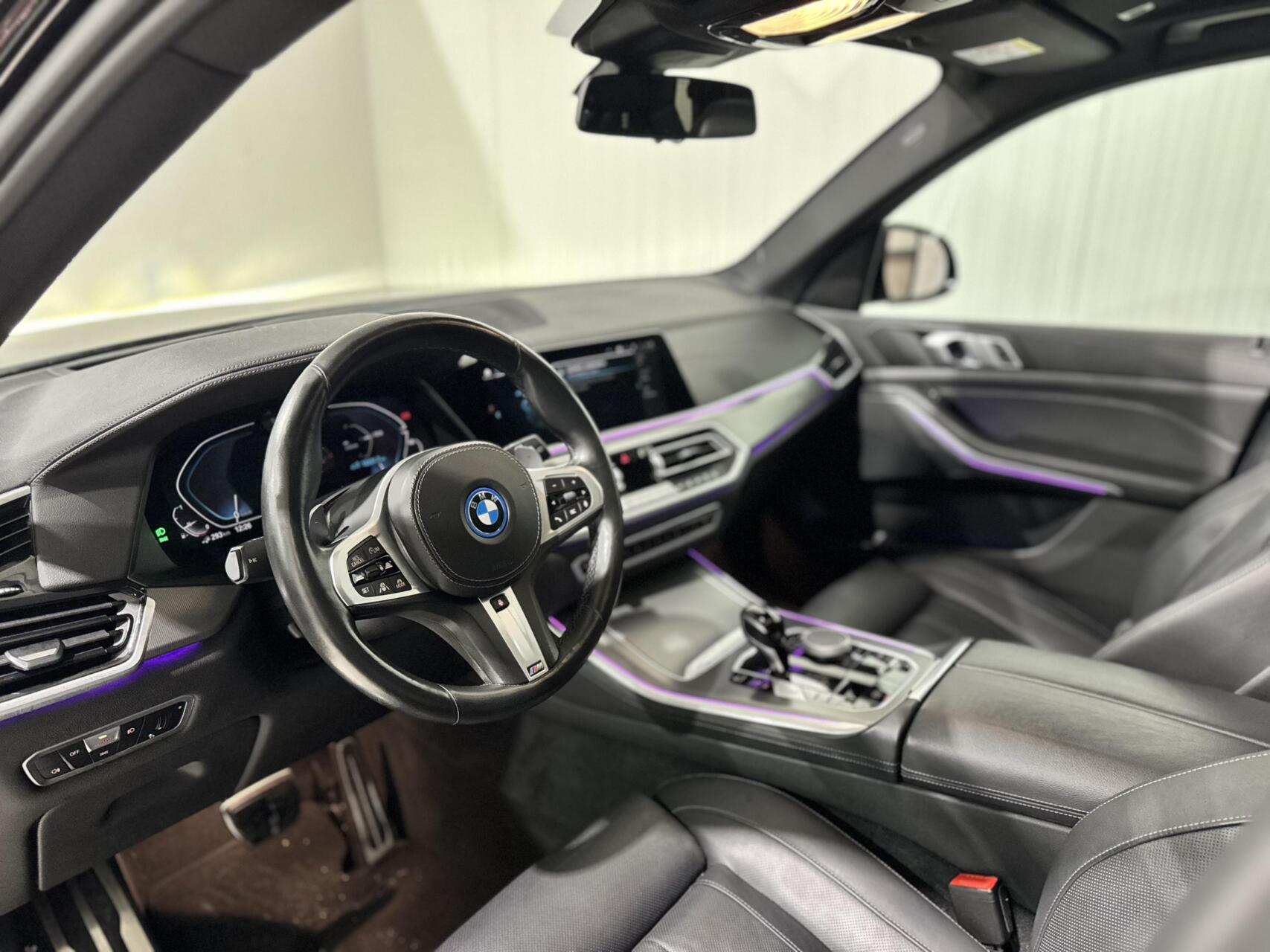 Foto van BMW X5 Xdrive45e
