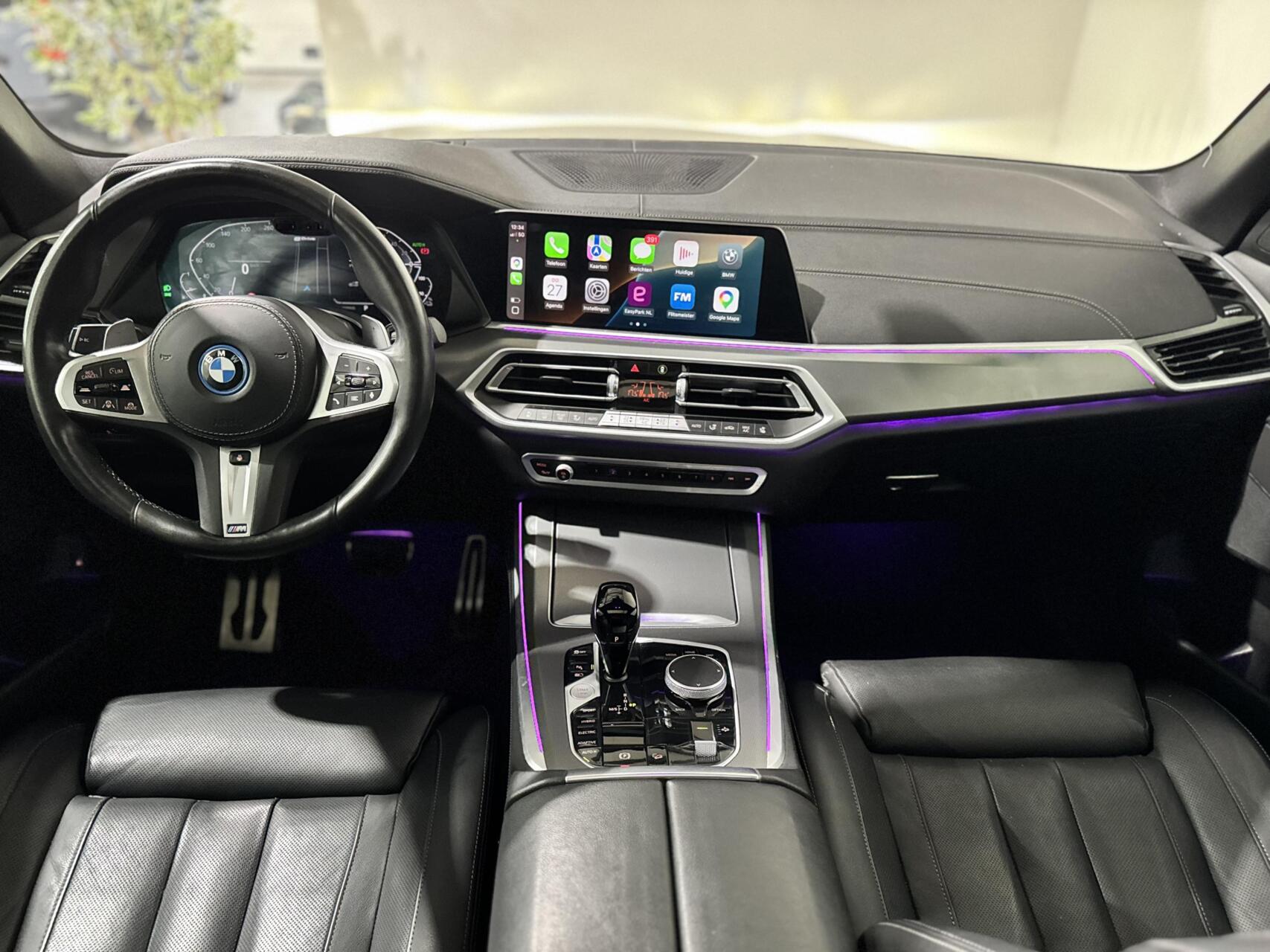Foto van BMW X5 Xdrive45e