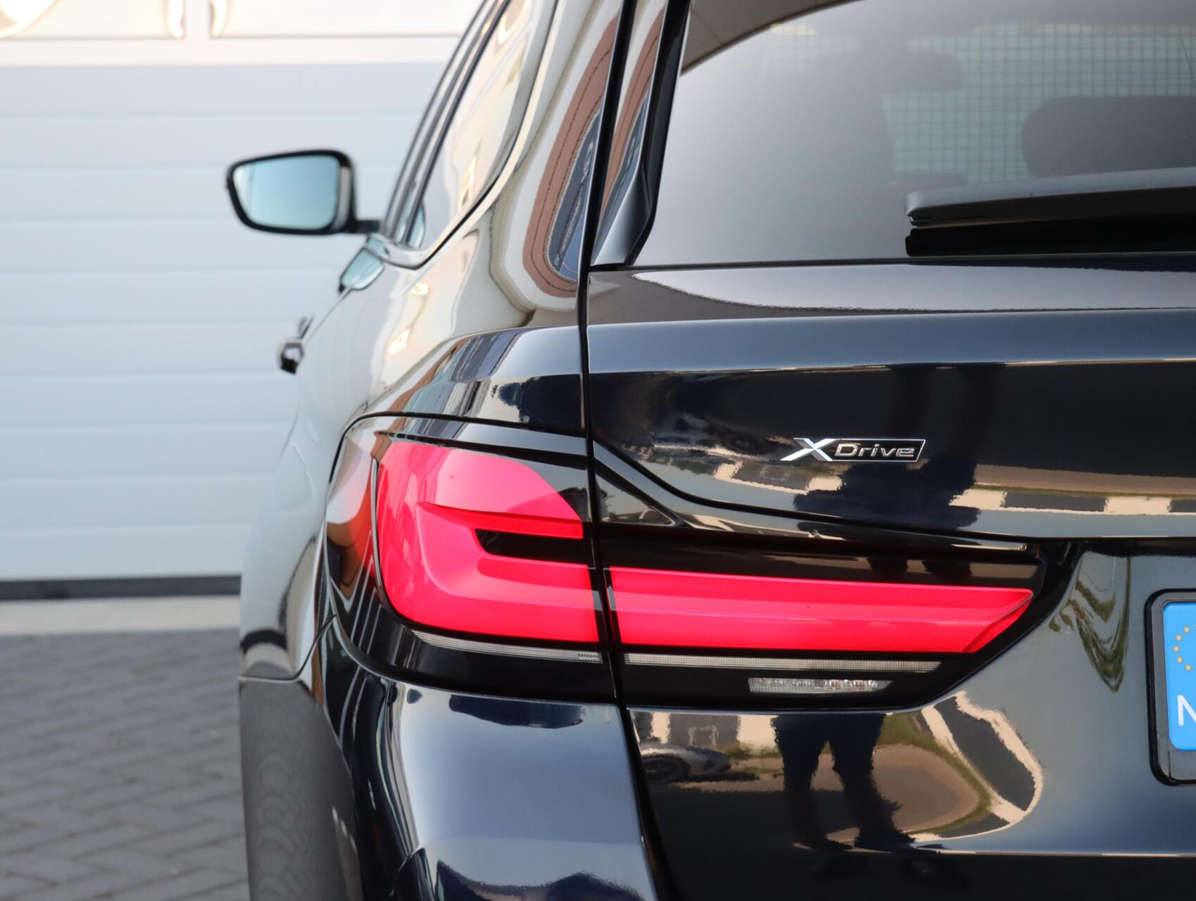 Foto van BMW 530e xDrive