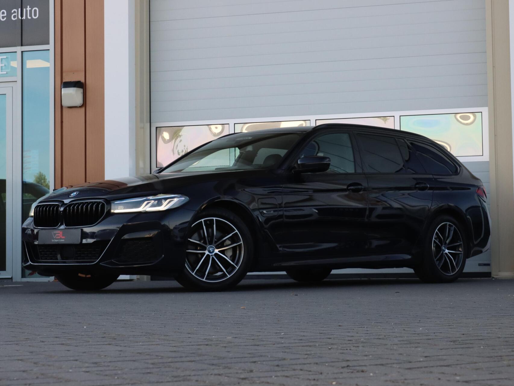 Foto van BMW 530e xDrive