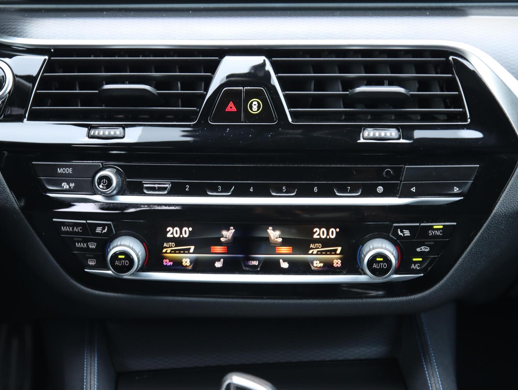 Foto van BMW 530e xDrive