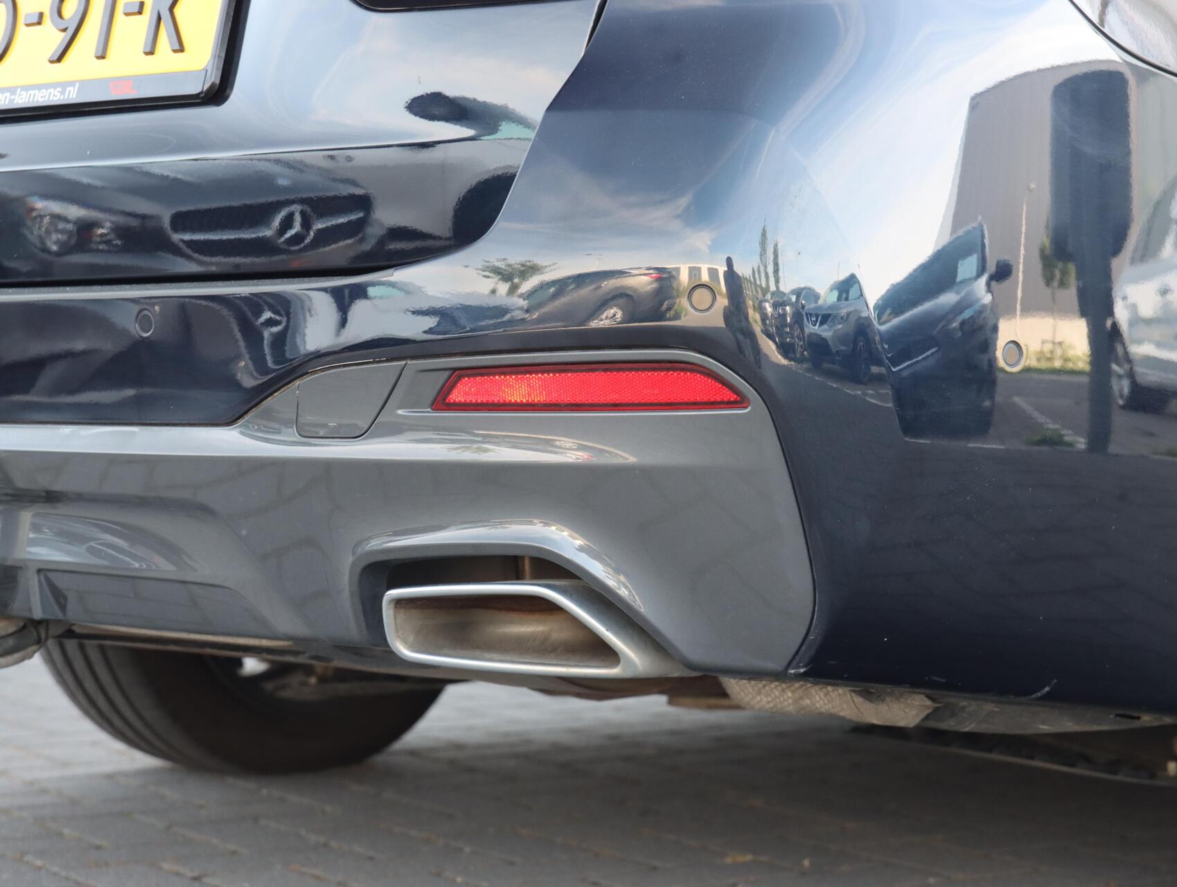 Foto van BMW 530e xDrive