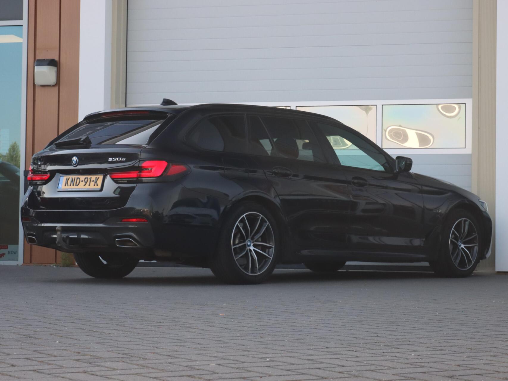 Foto van BMW 530e xDrive