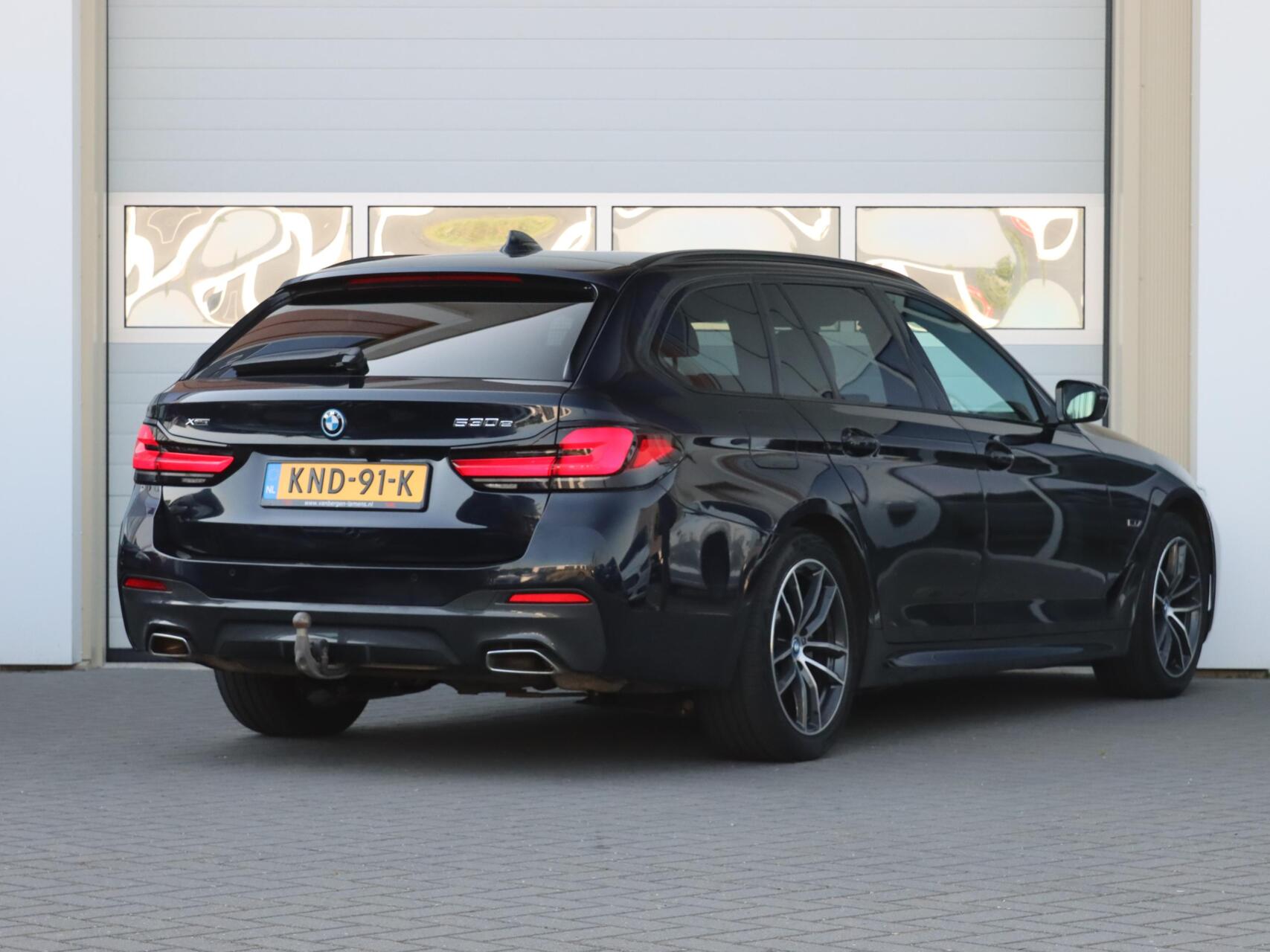 Foto van BMW 530e xDrive