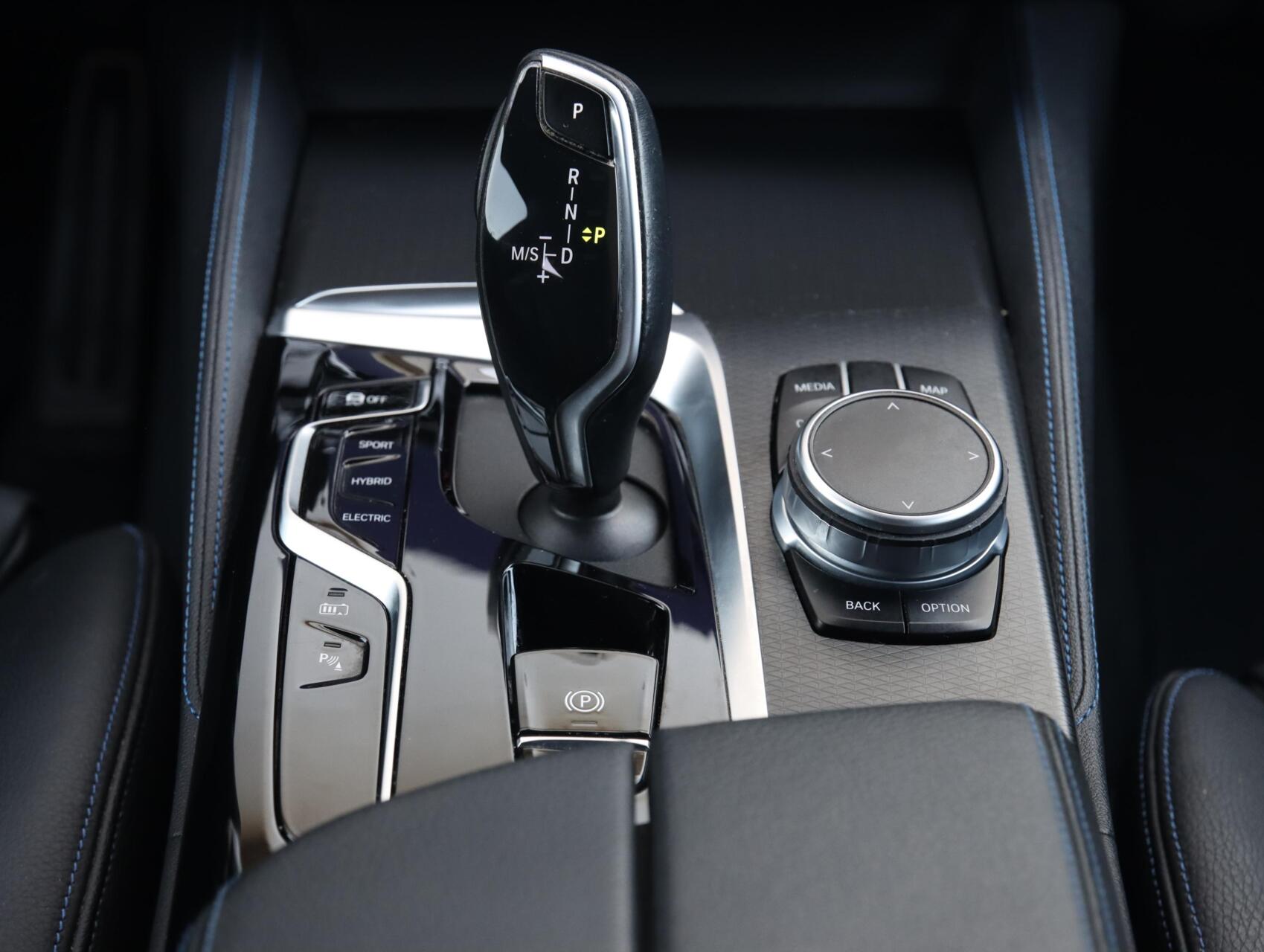 Foto van BMW 530e xDrive