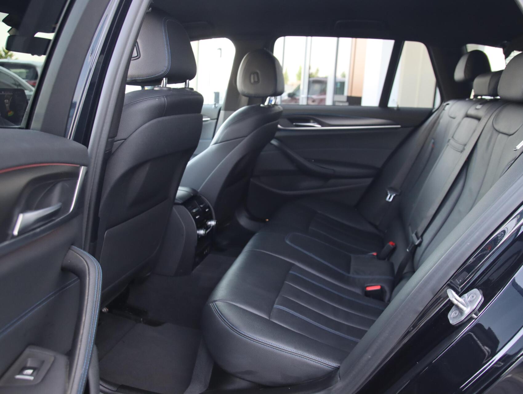 Foto van BMW 530e xDrive