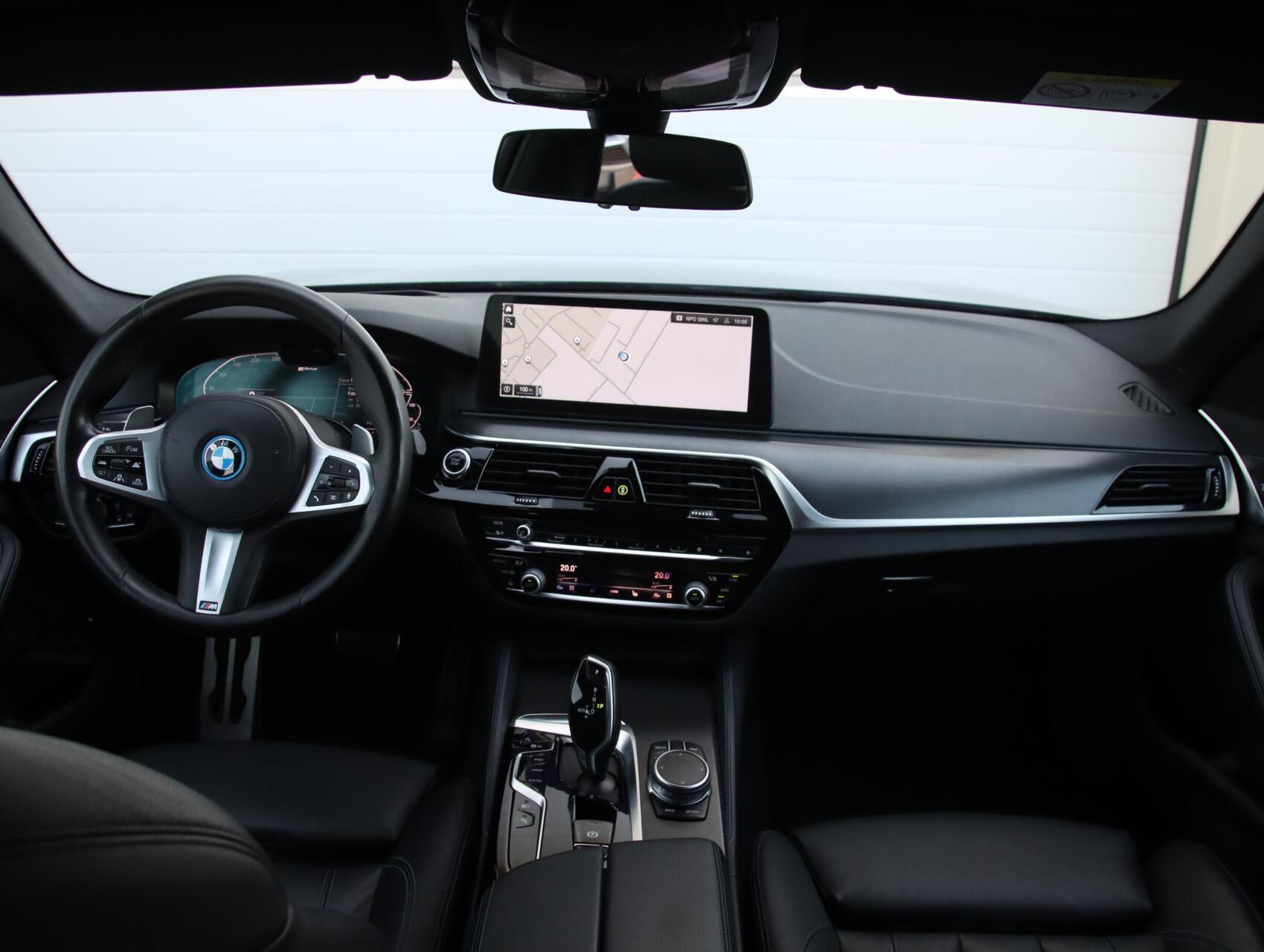 Foto van BMW 530e xDrive
