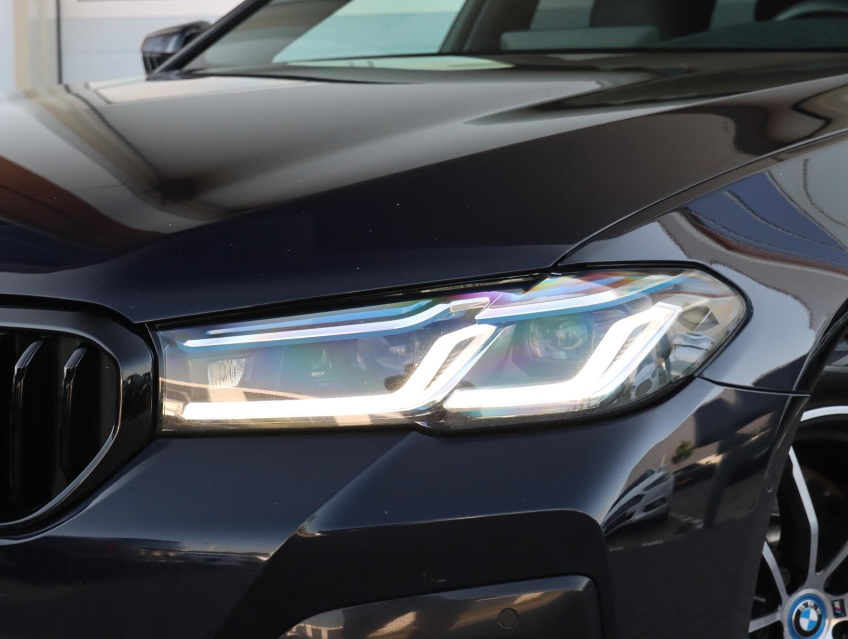 Foto van BMW 530e xDrive