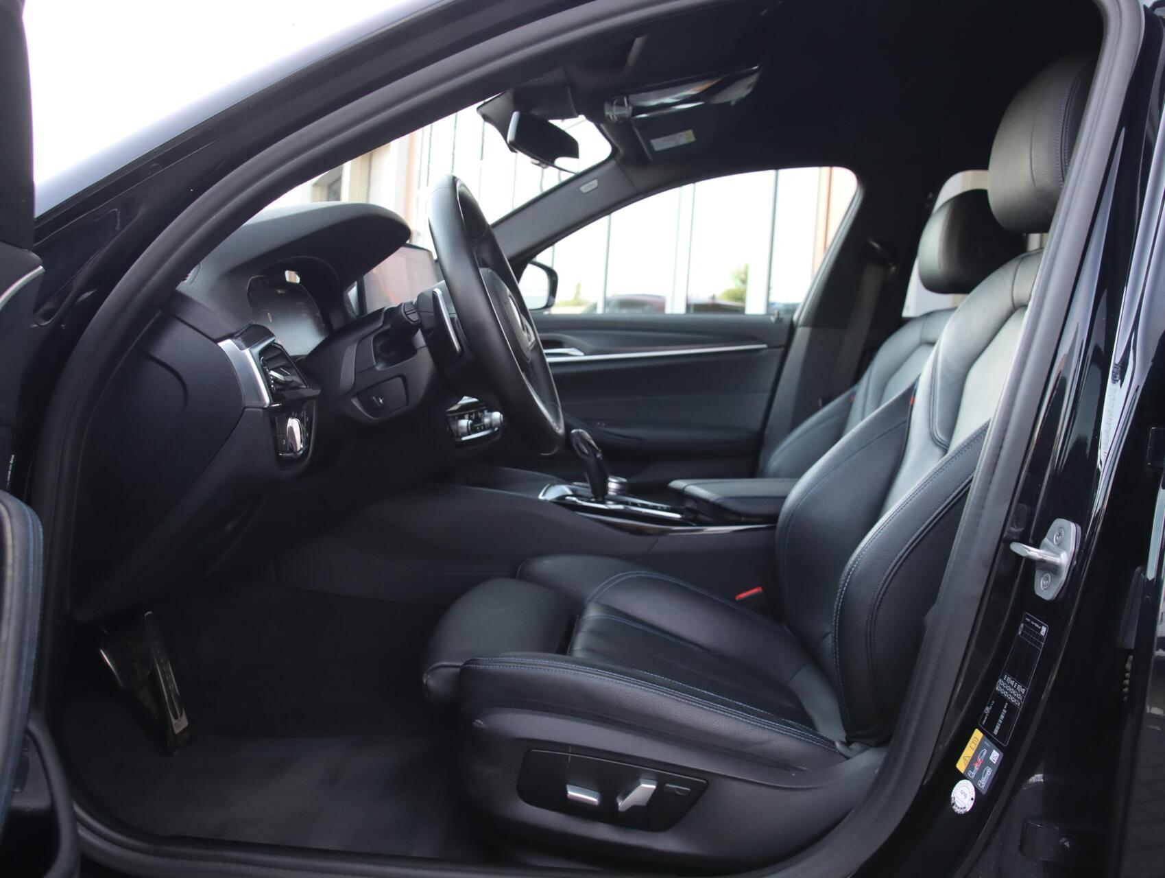 Foto van BMW 530e xDrive