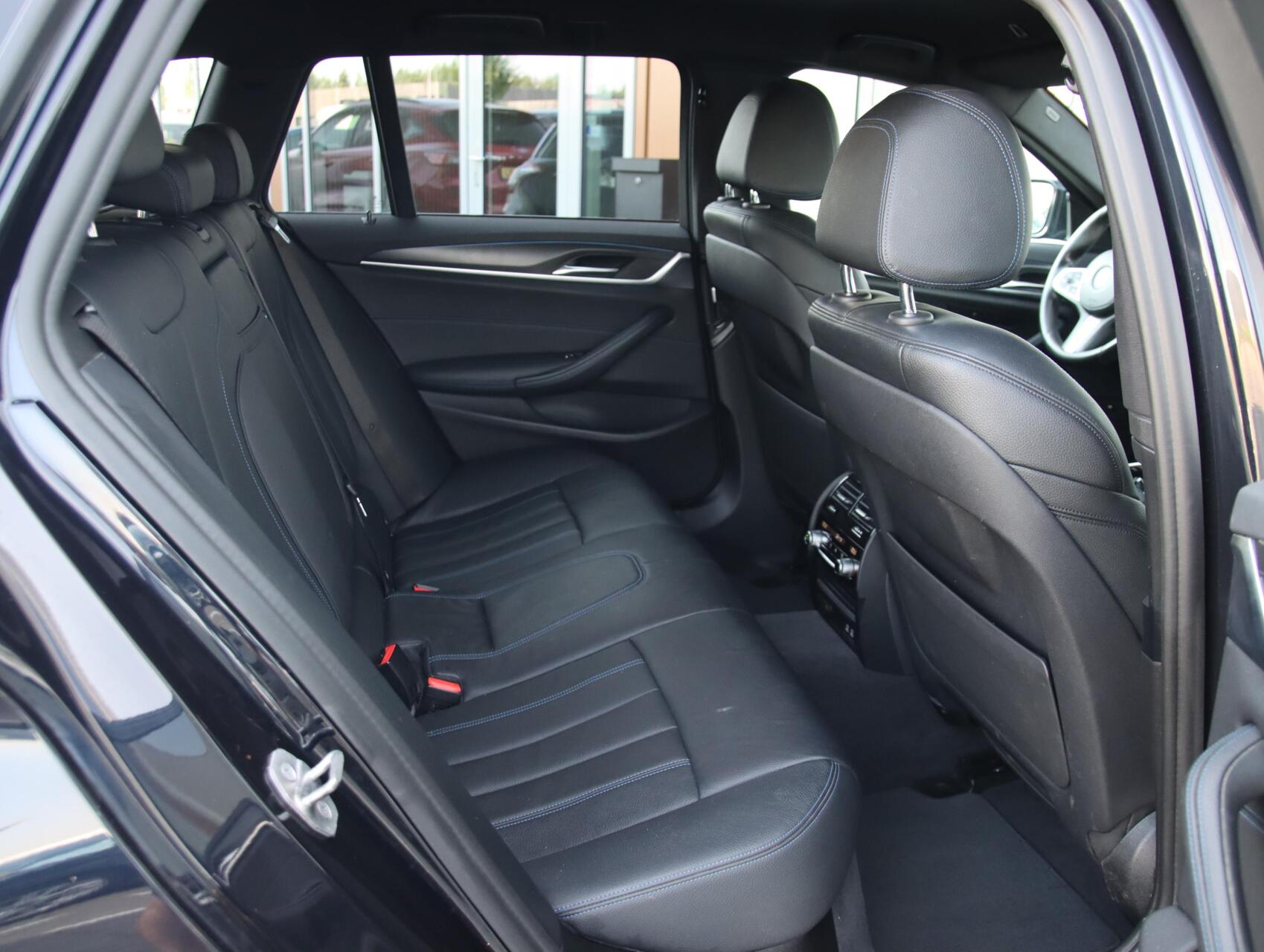 Foto van BMW 530e xDrive