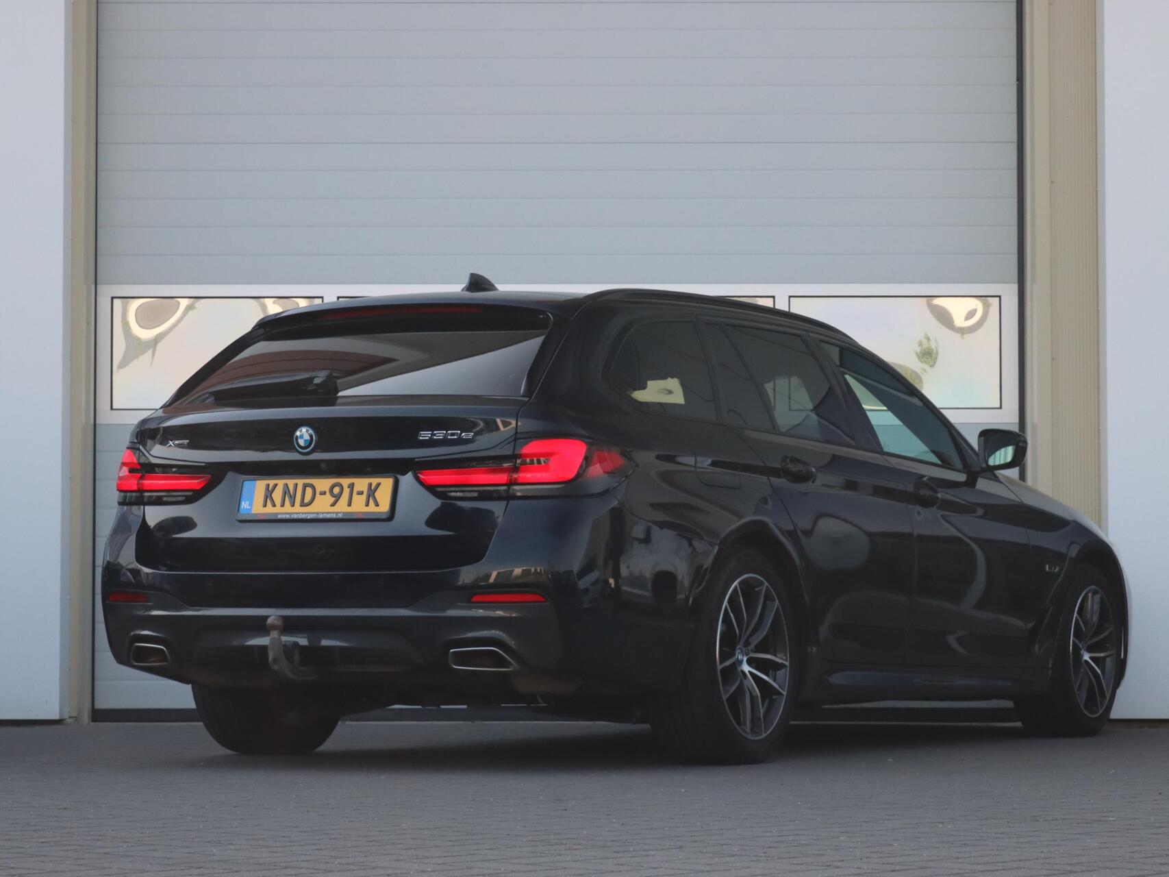 Foto van BMW 530e xDrive