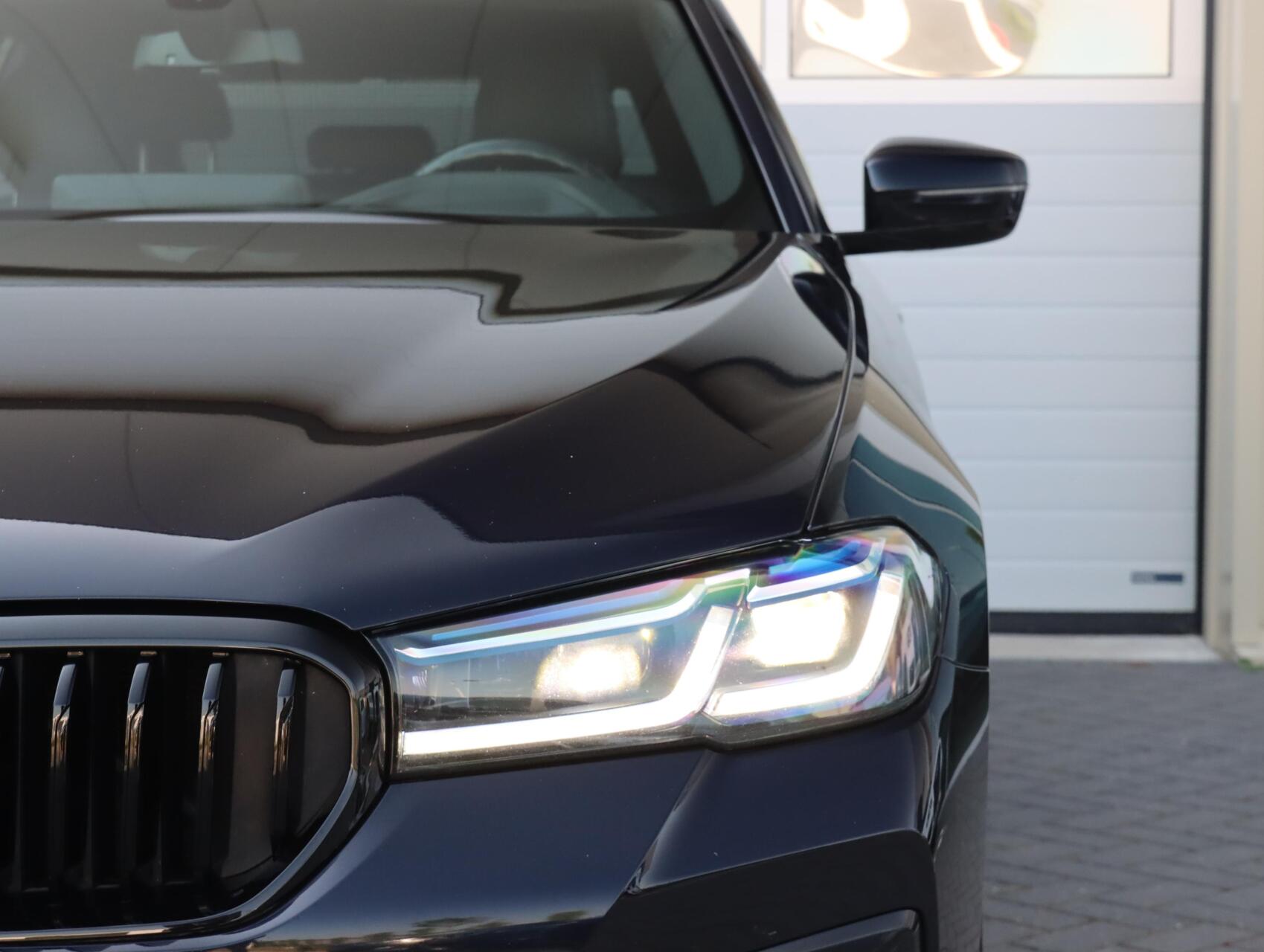 Foto van BMW 530e xDrive