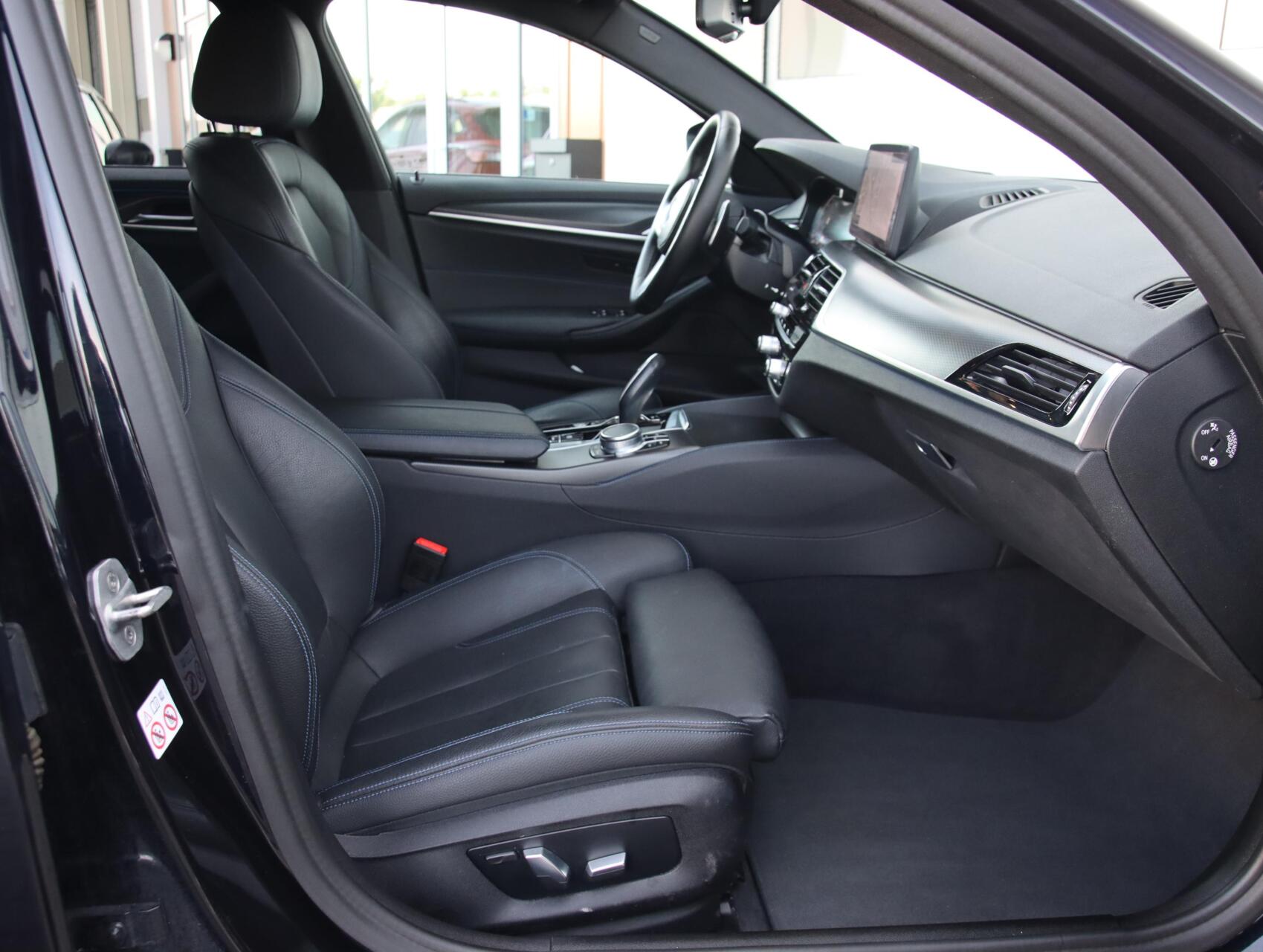 Foto van BMW 530e xDrive