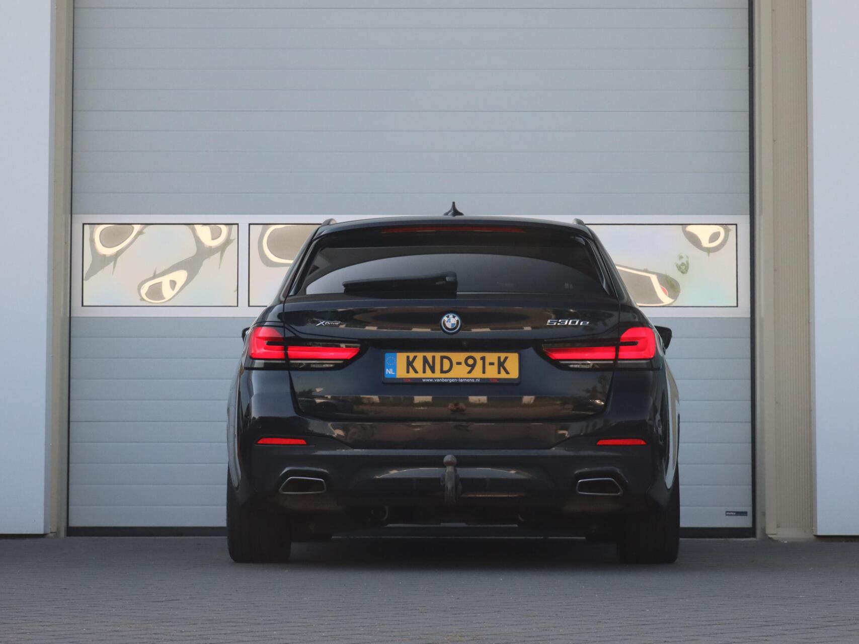 Foto van BMW 530e xDrive