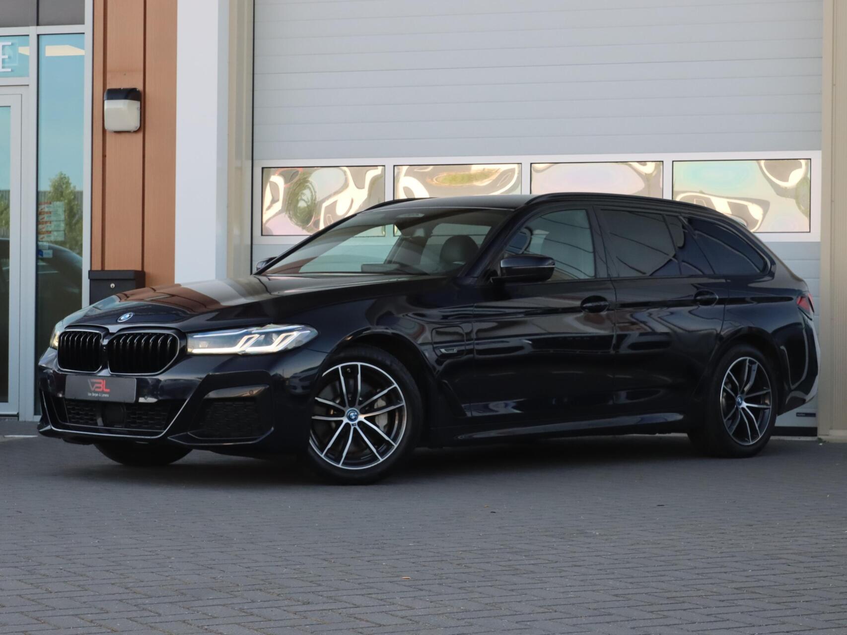 Foto van BMW 530e xDrive