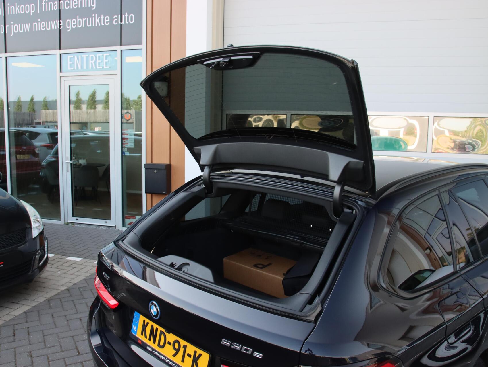 Foto van BMW 530e xDrive