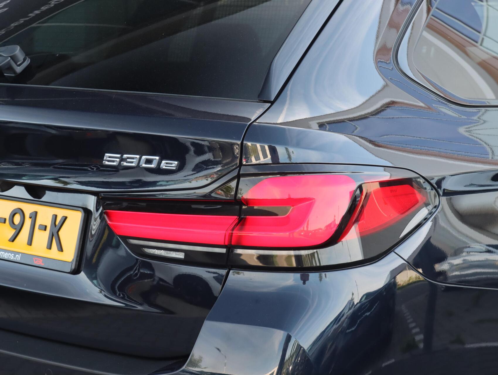 Foto van BMW 530e xDrive