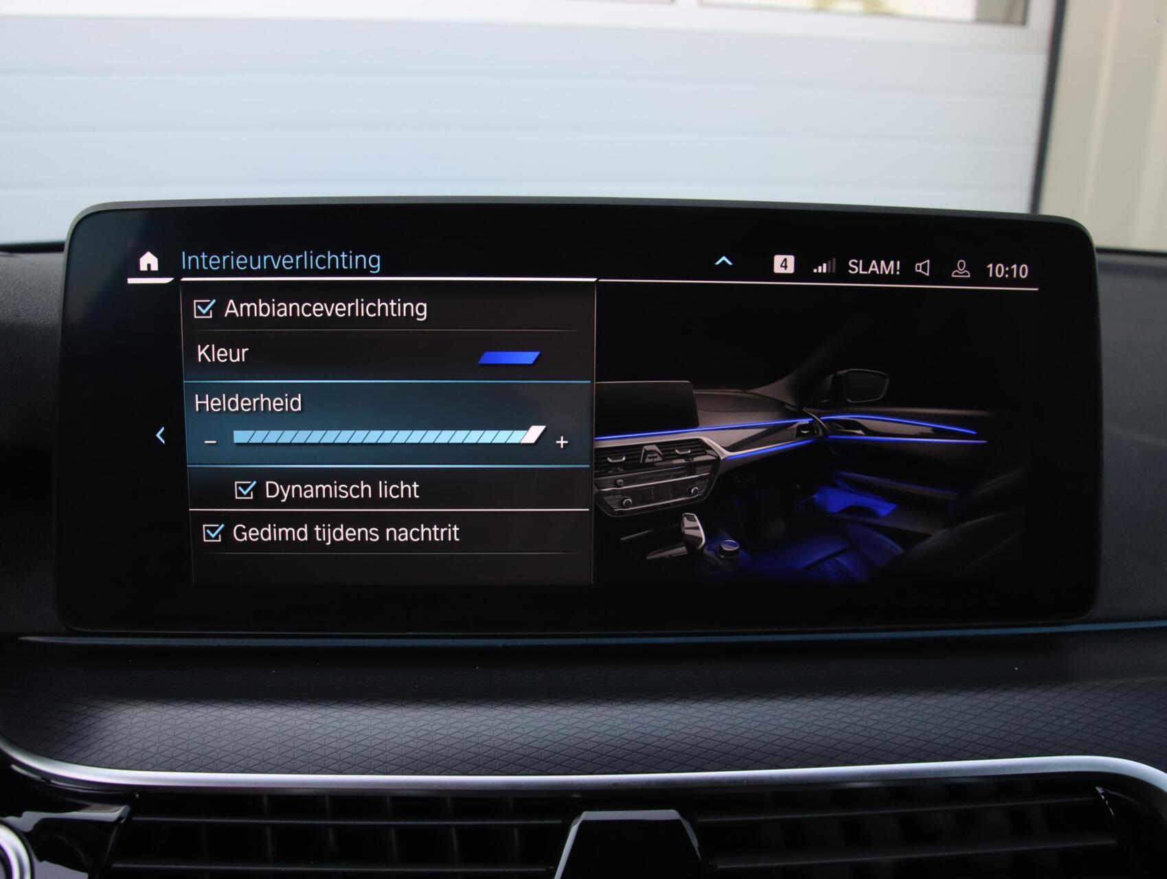 Foto van BMW 530e xDrive