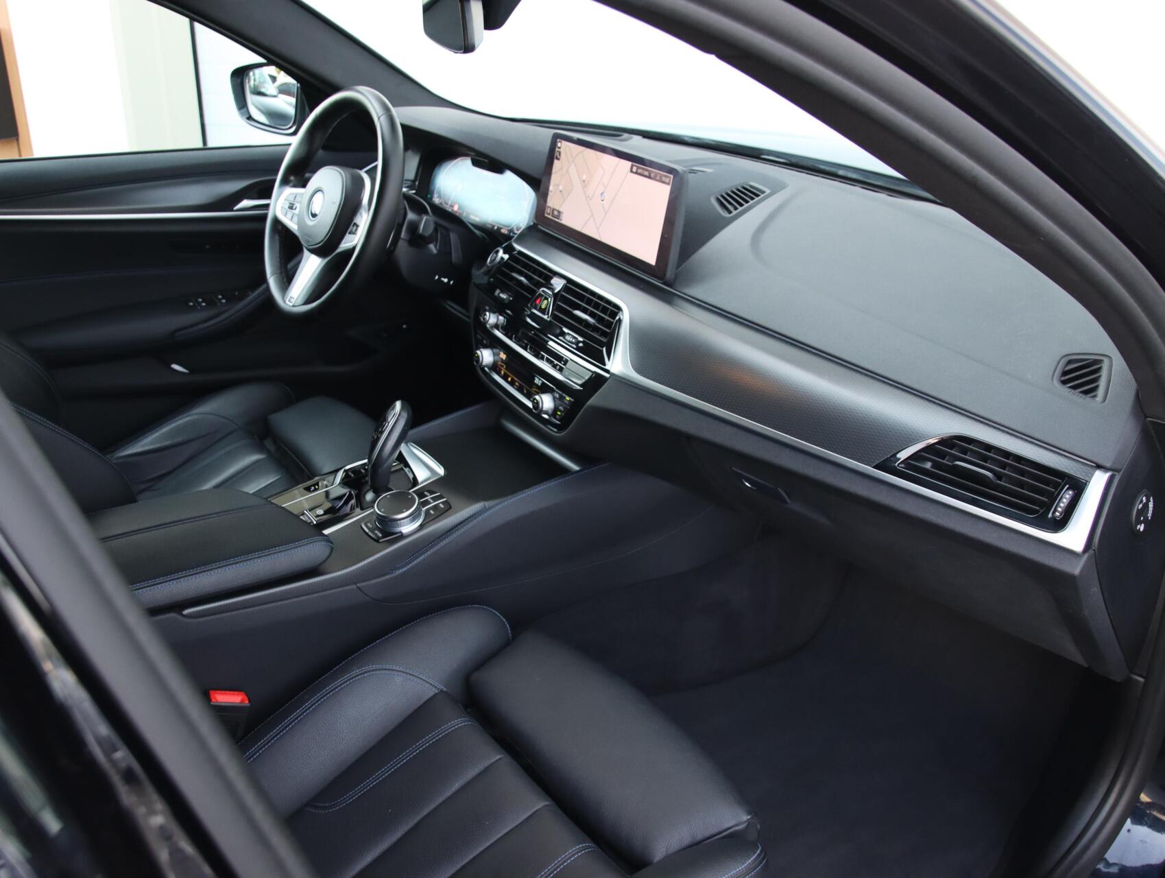 Foto van BMW 530e xDrive