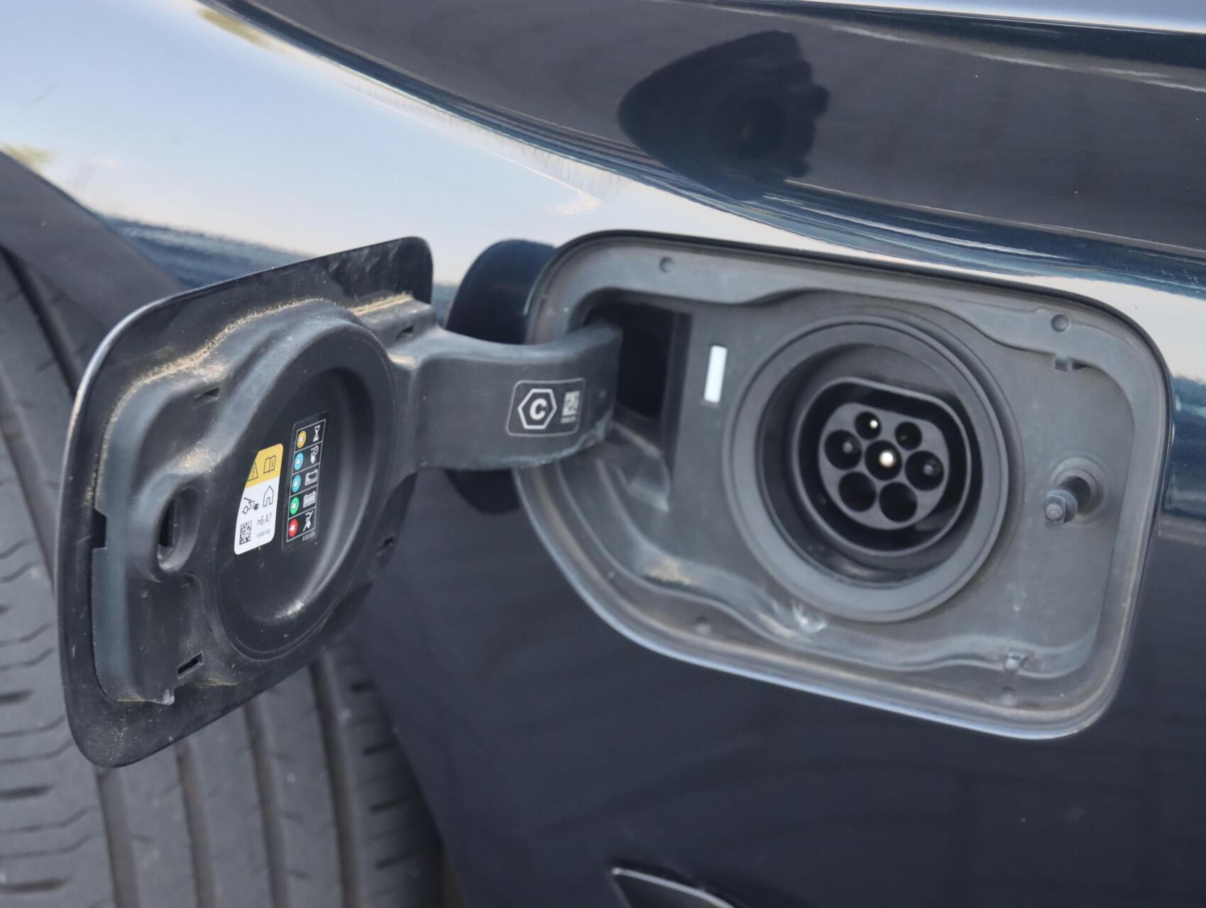 Foto van BMW 530e xDrive