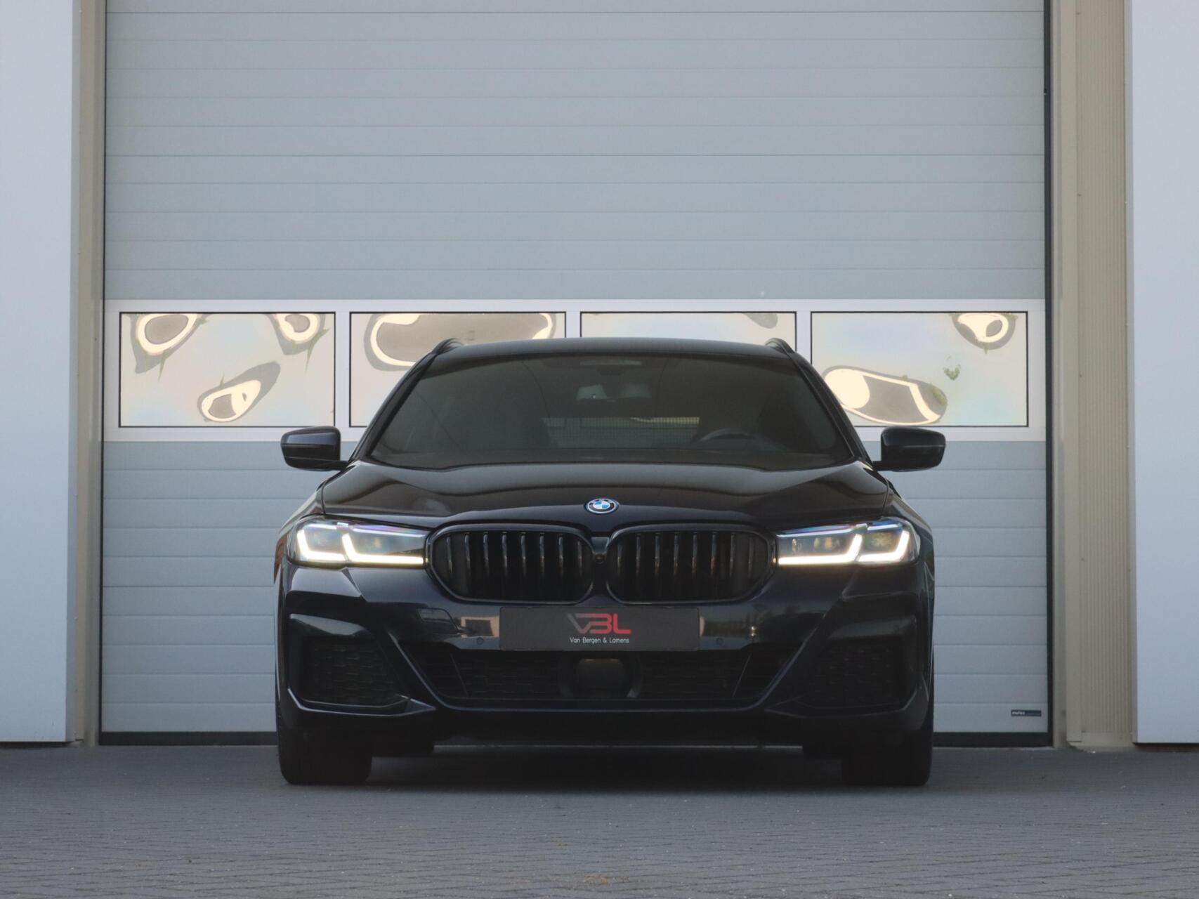 Foto van BMW 530e xDrive