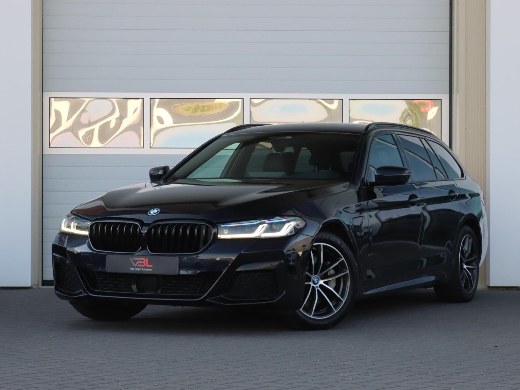 Foto van BMW 530e xDrive