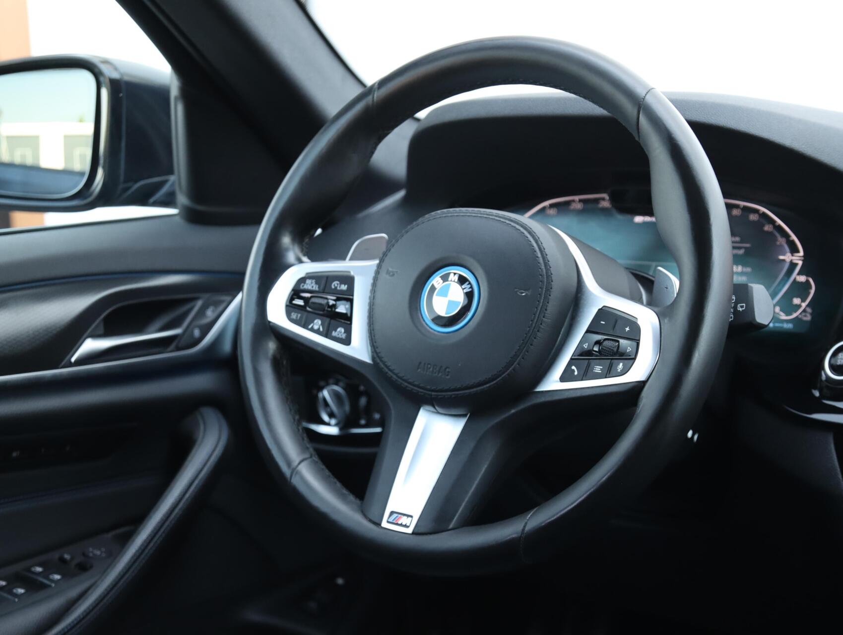 Foto van BMW 530e xDrive