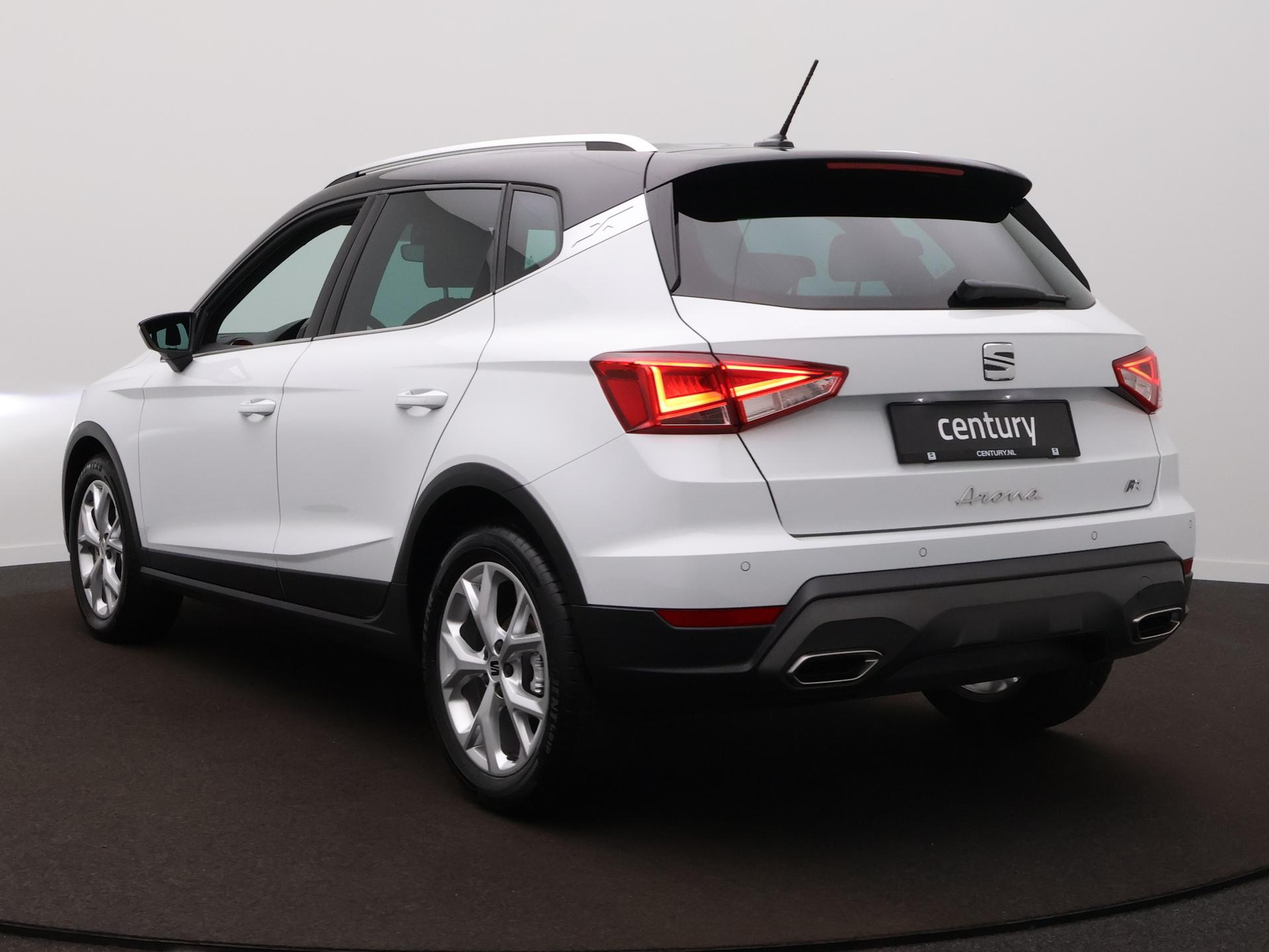 Foto van Seat Arona