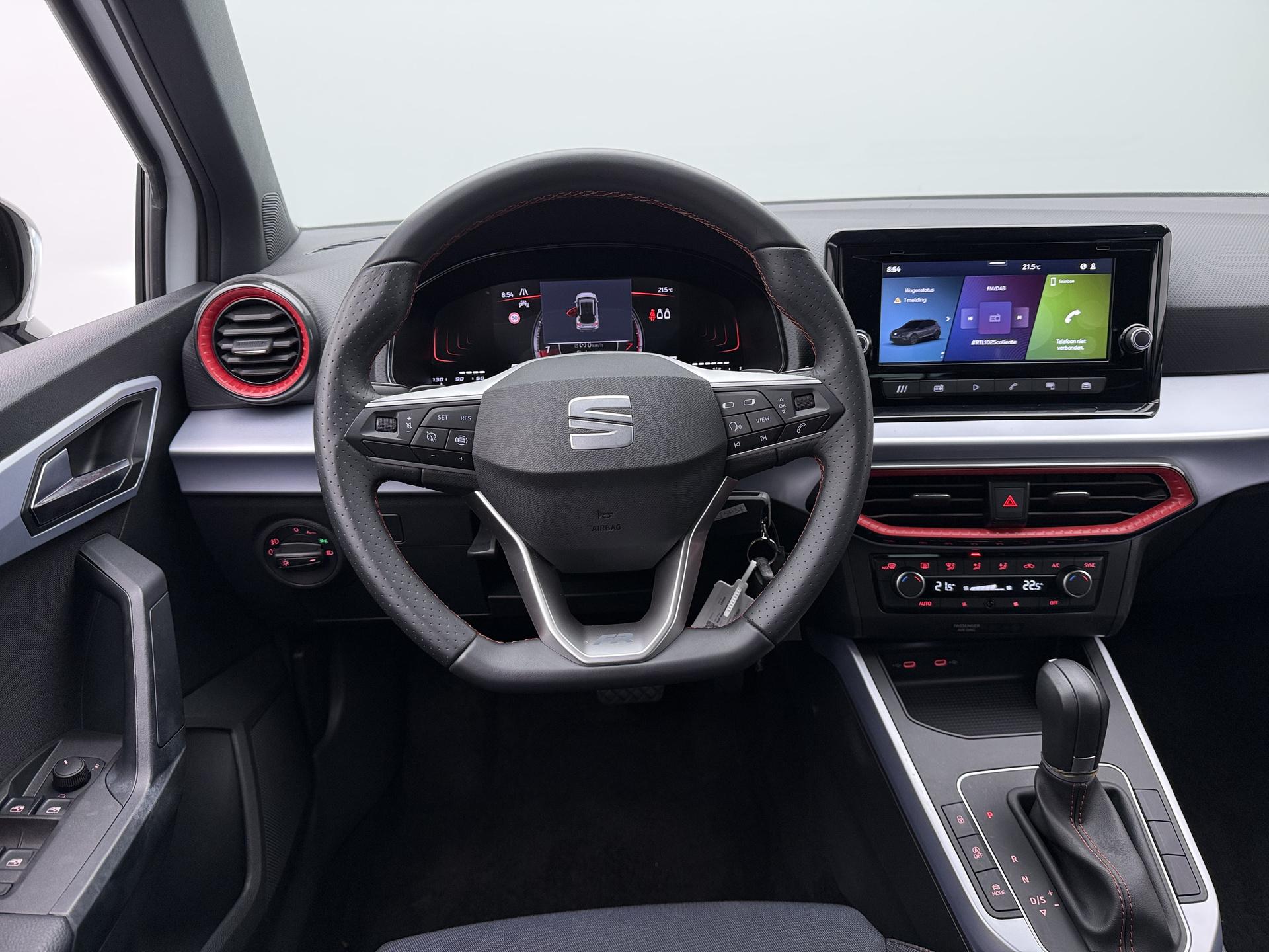 Foto van Seat Arona