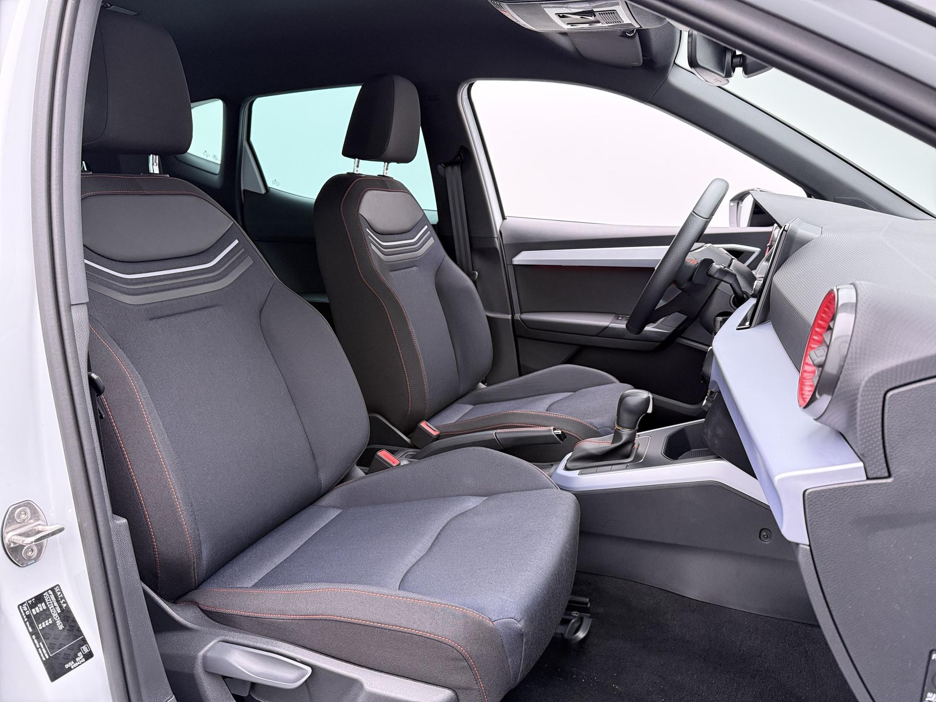 Foto van Seat Arona