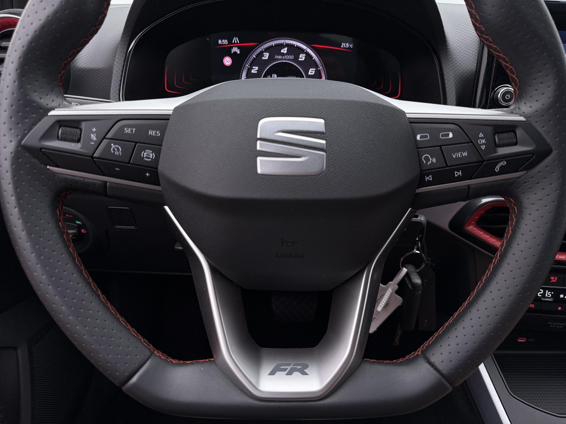 Foto van Seat Arona