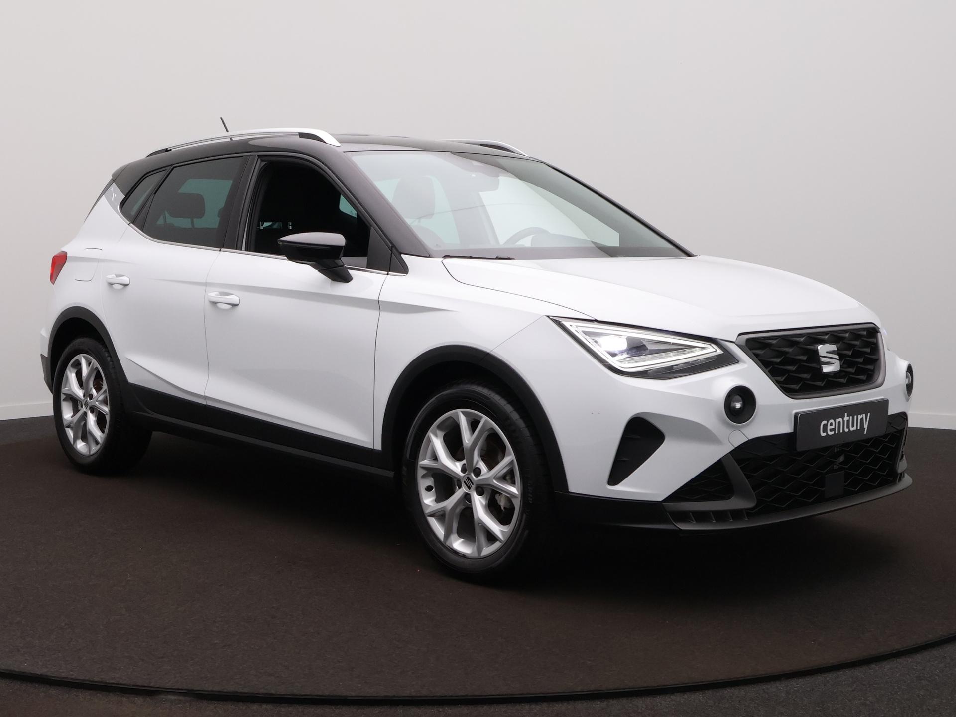 Foto van Seat Arona