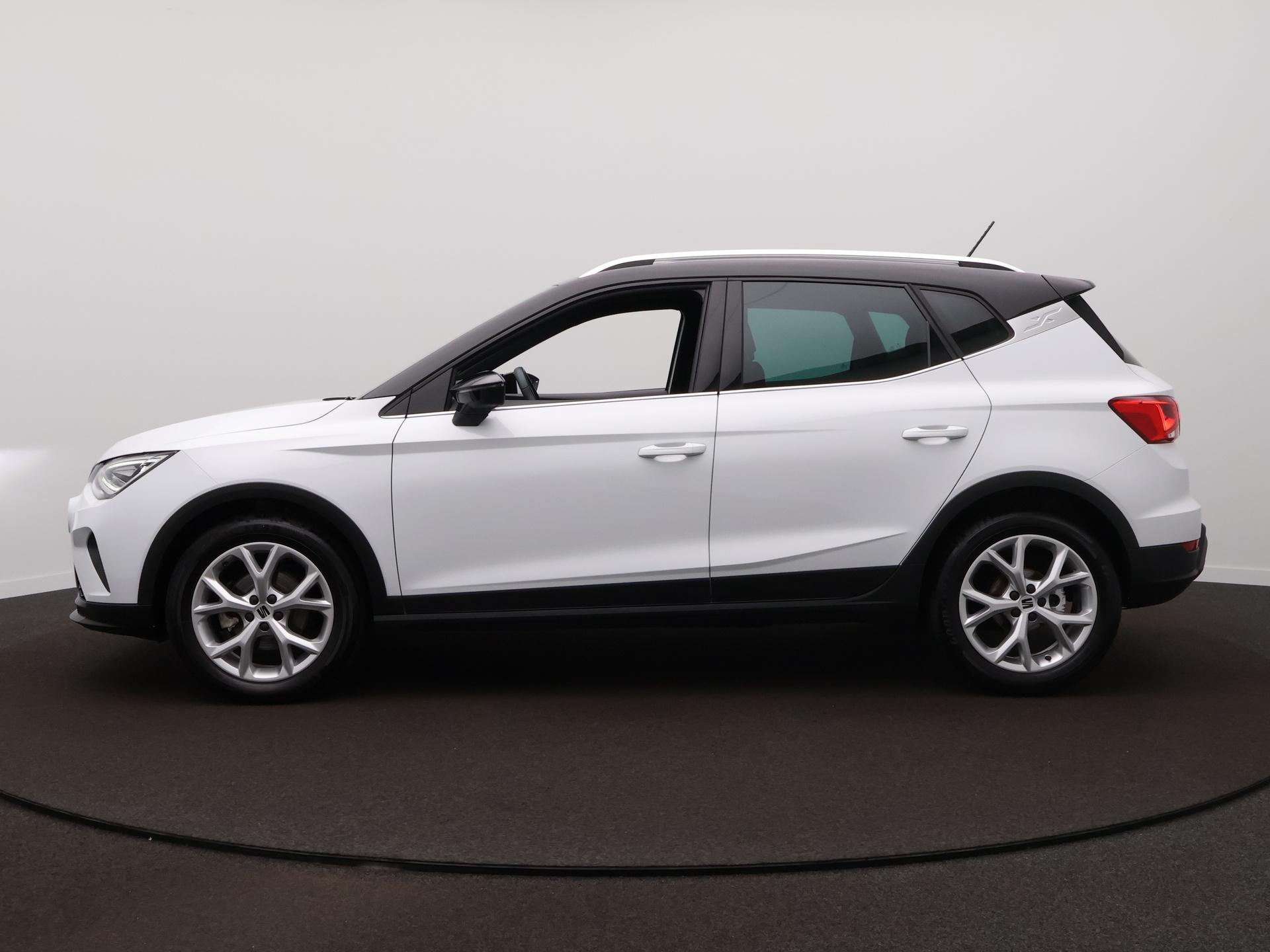 Foto van Seat Arona