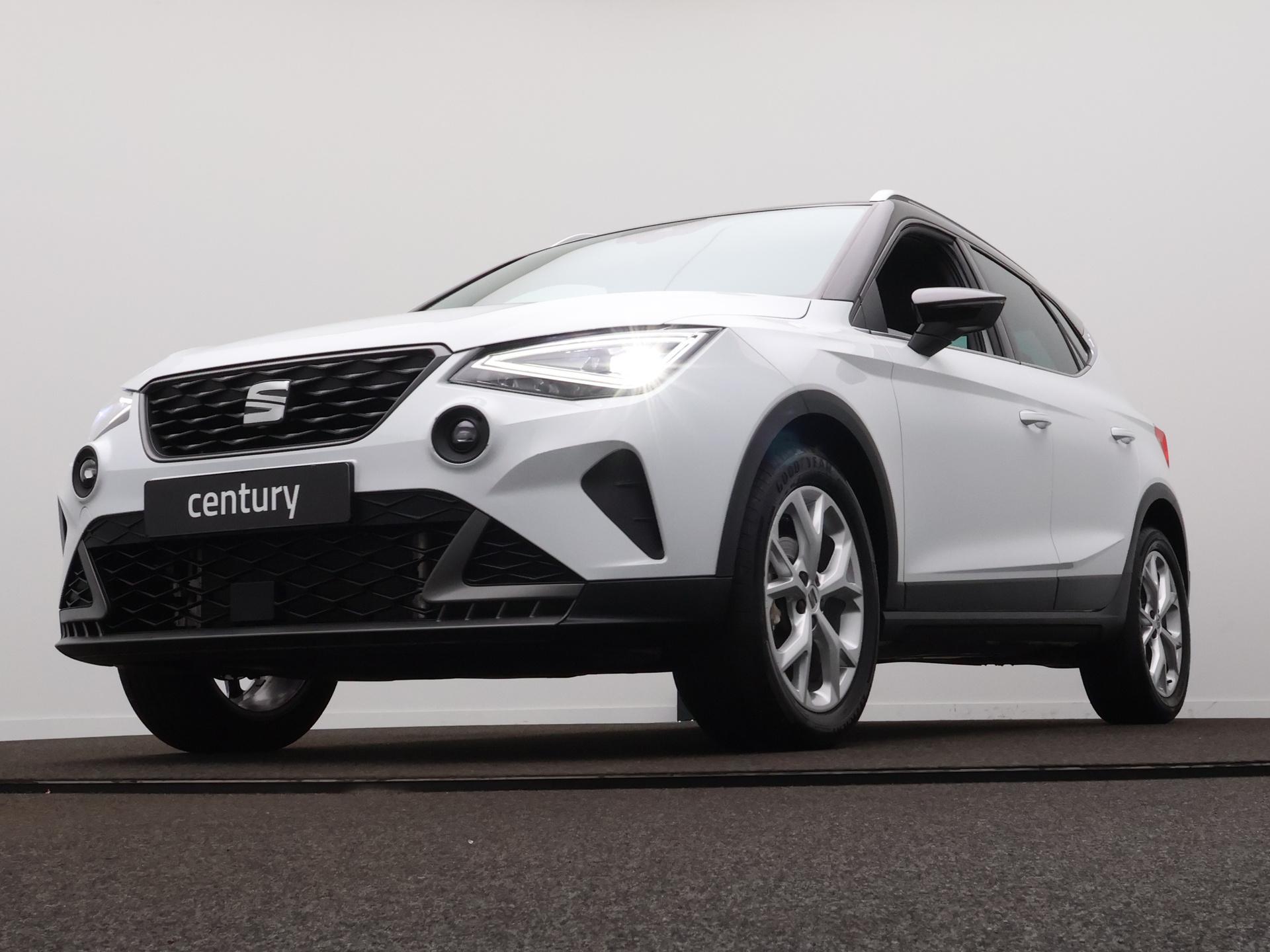 Foto van Seat Arona