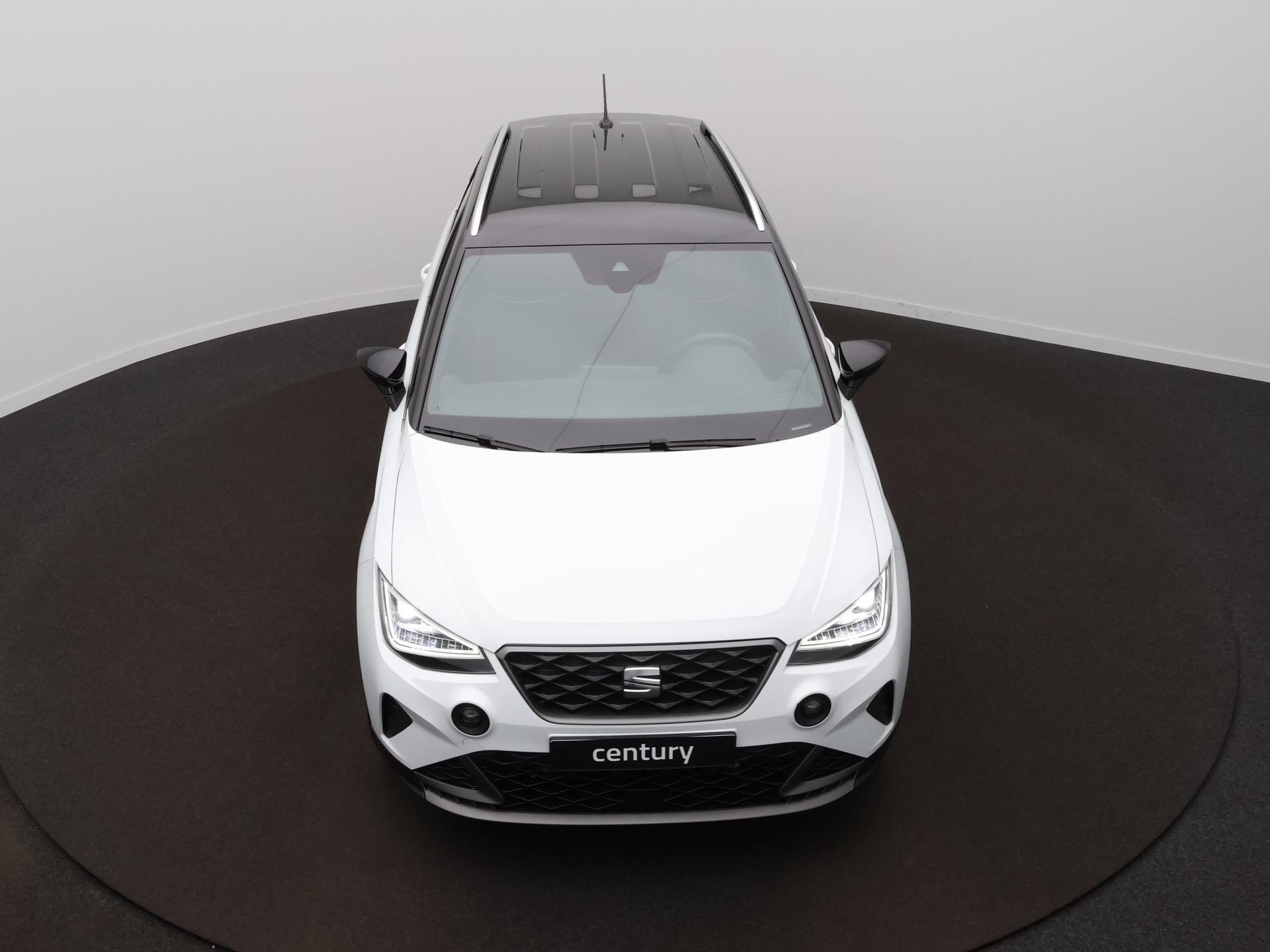 Foto van Seat Arona