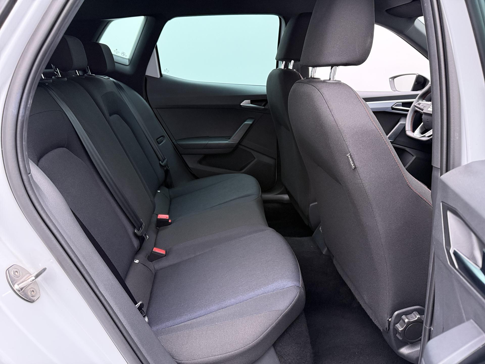 Foto van Seat Arona