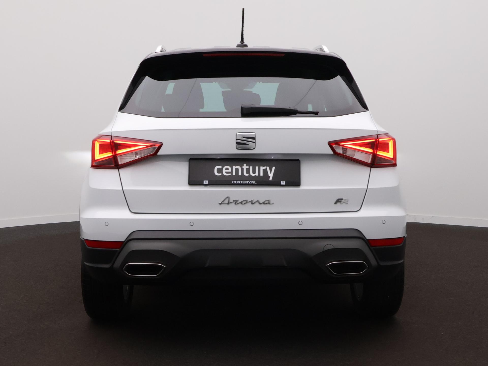 Foto van Seat Arona