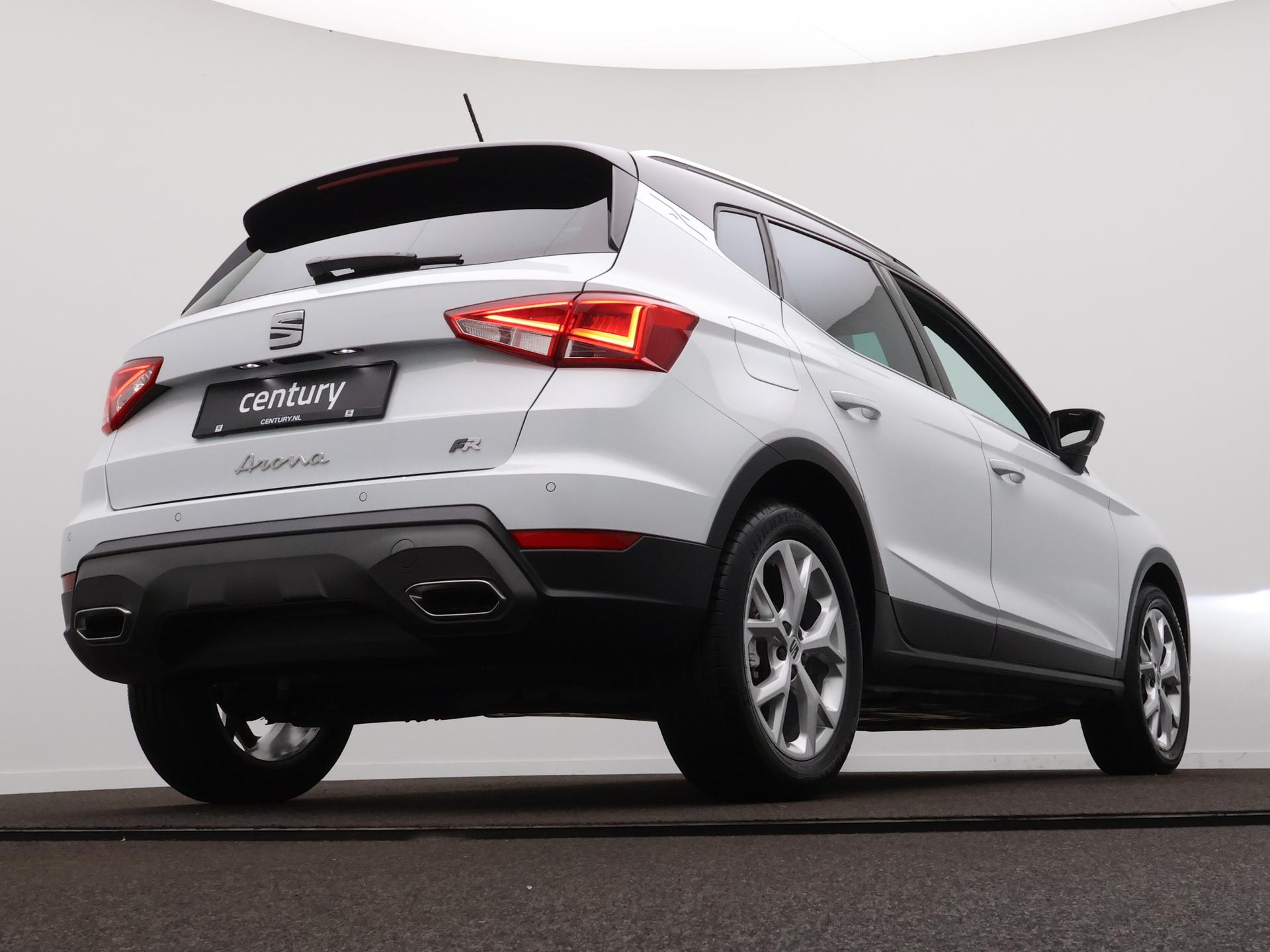 Foto van Seat Arona