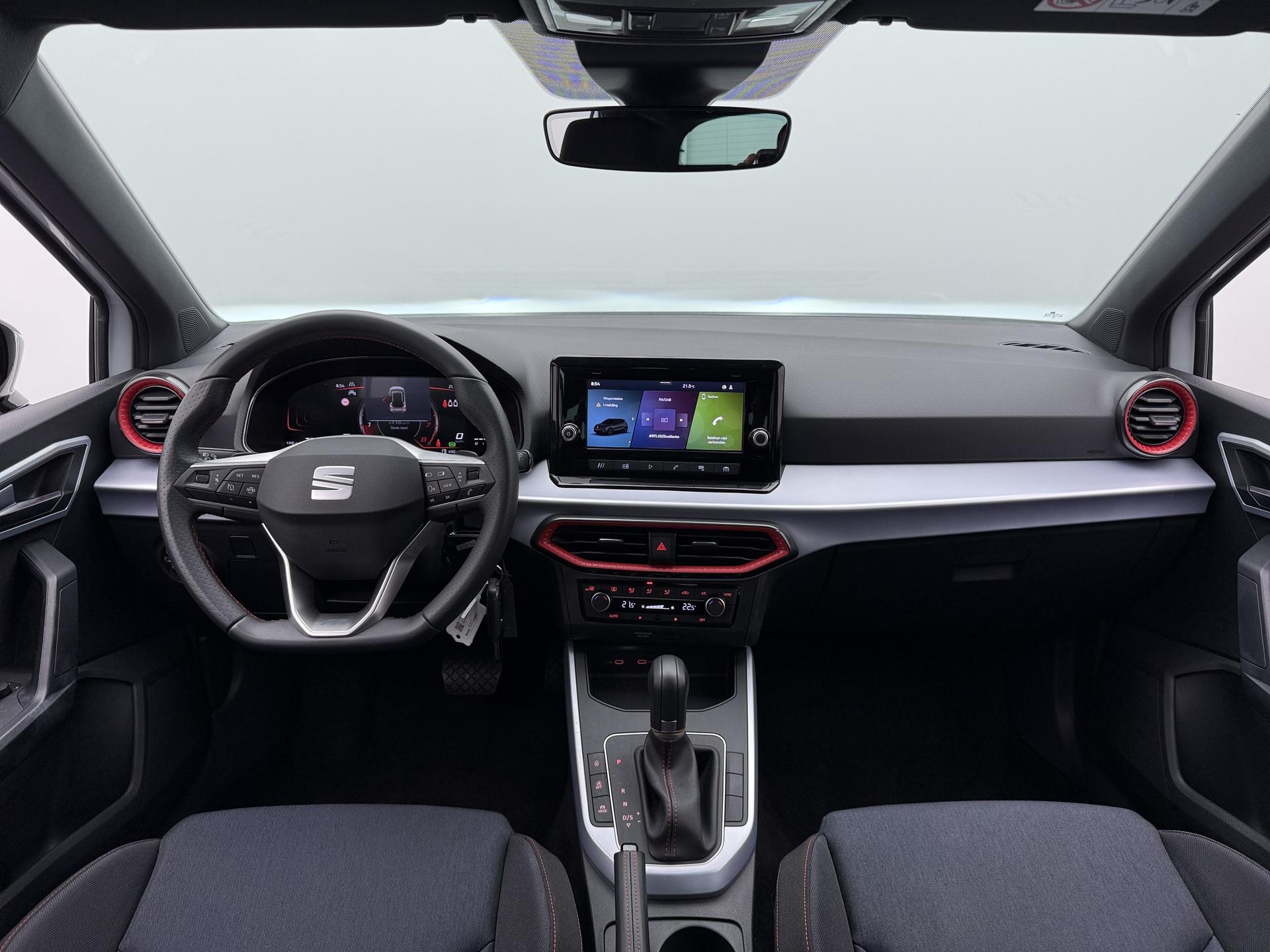 Foto van Seat Arona